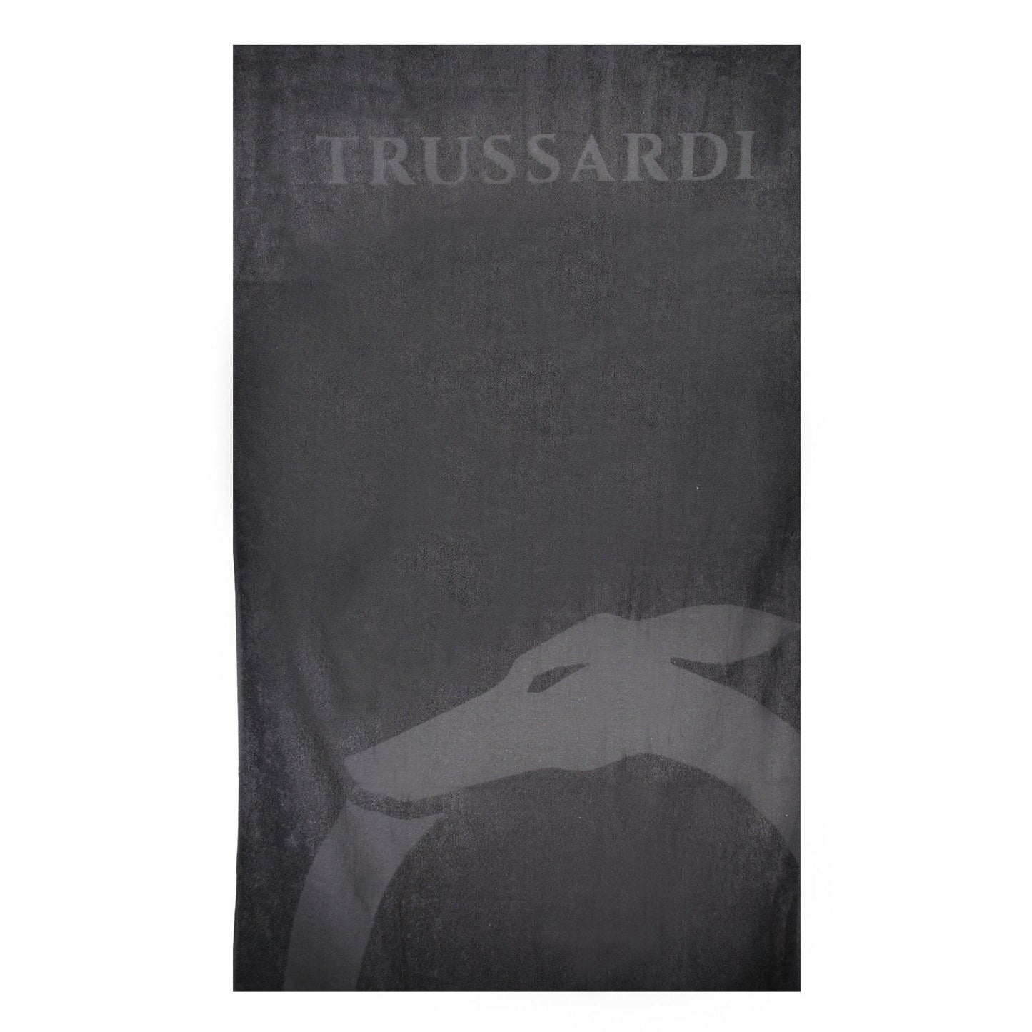 Trussardi Prosop de baie TRU2MTW01 NEGRU