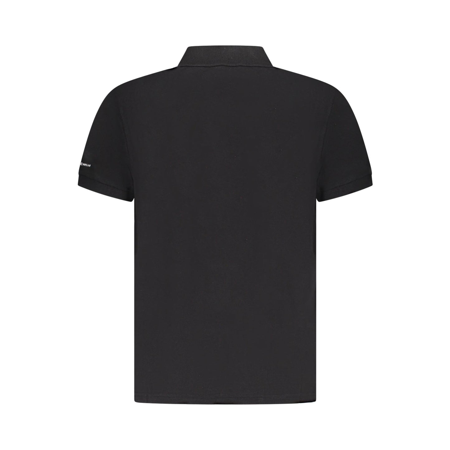 Trussardi Tricou TRU25MPL01 NEGRU