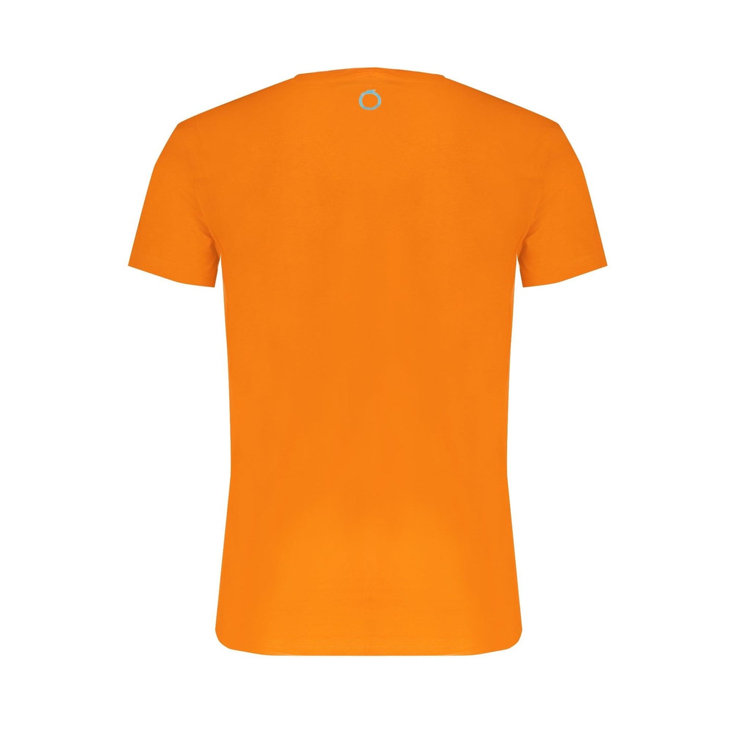 Trussardi Tricou TRU2MTS02 PORTOCALIU