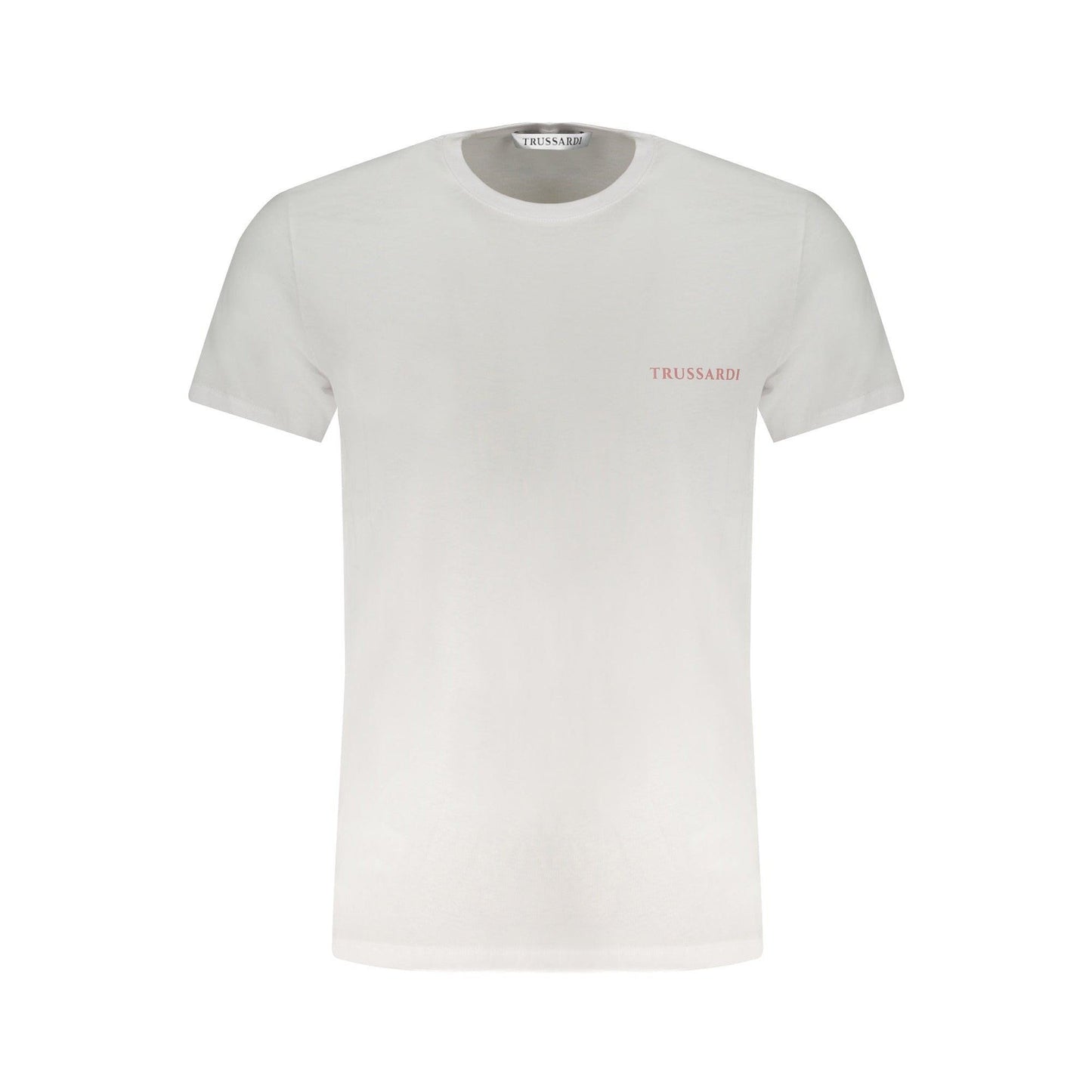Trussardi Tricou TRU1MTS02 ALB