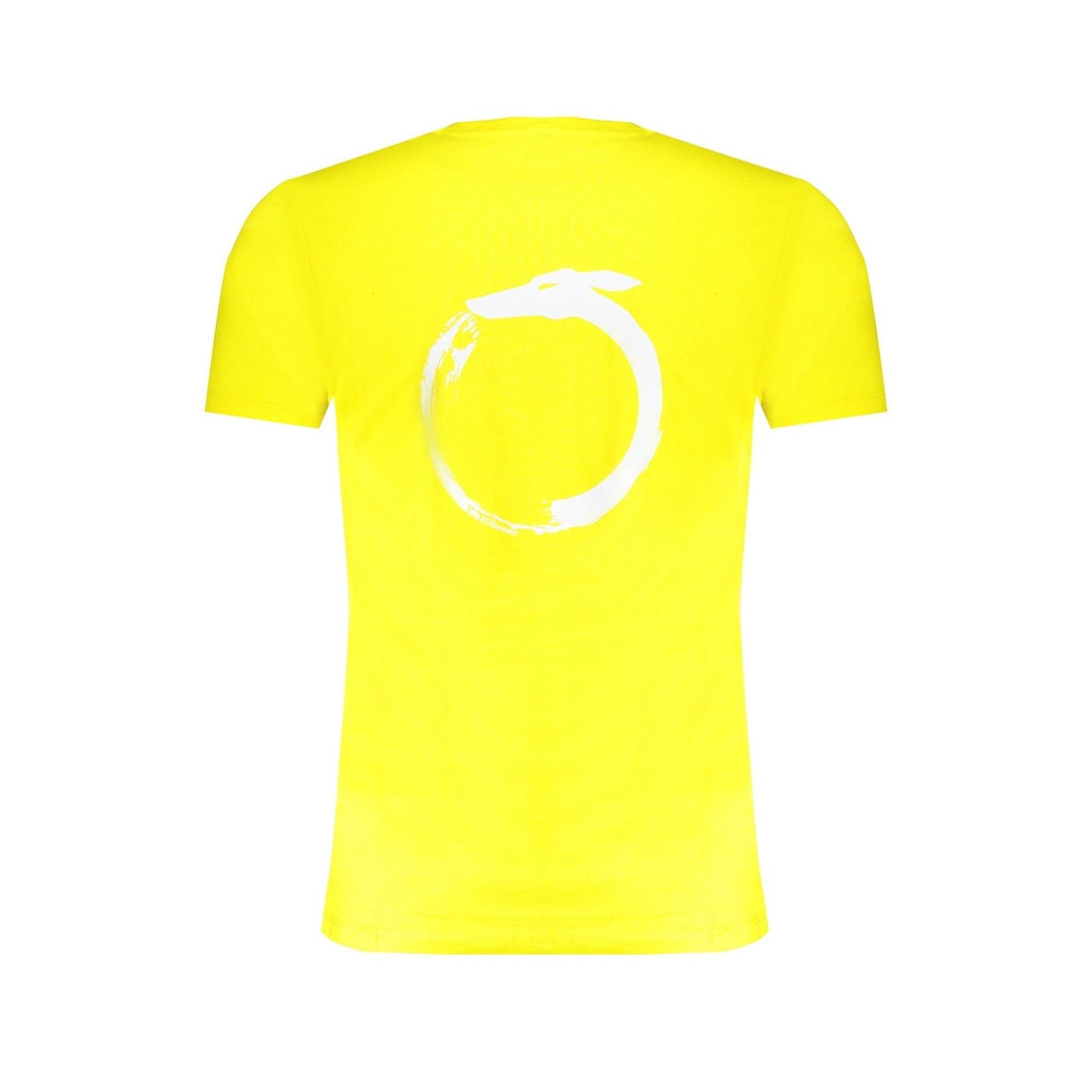 Trussardi Tricou TRU1MTS02 GALBEN