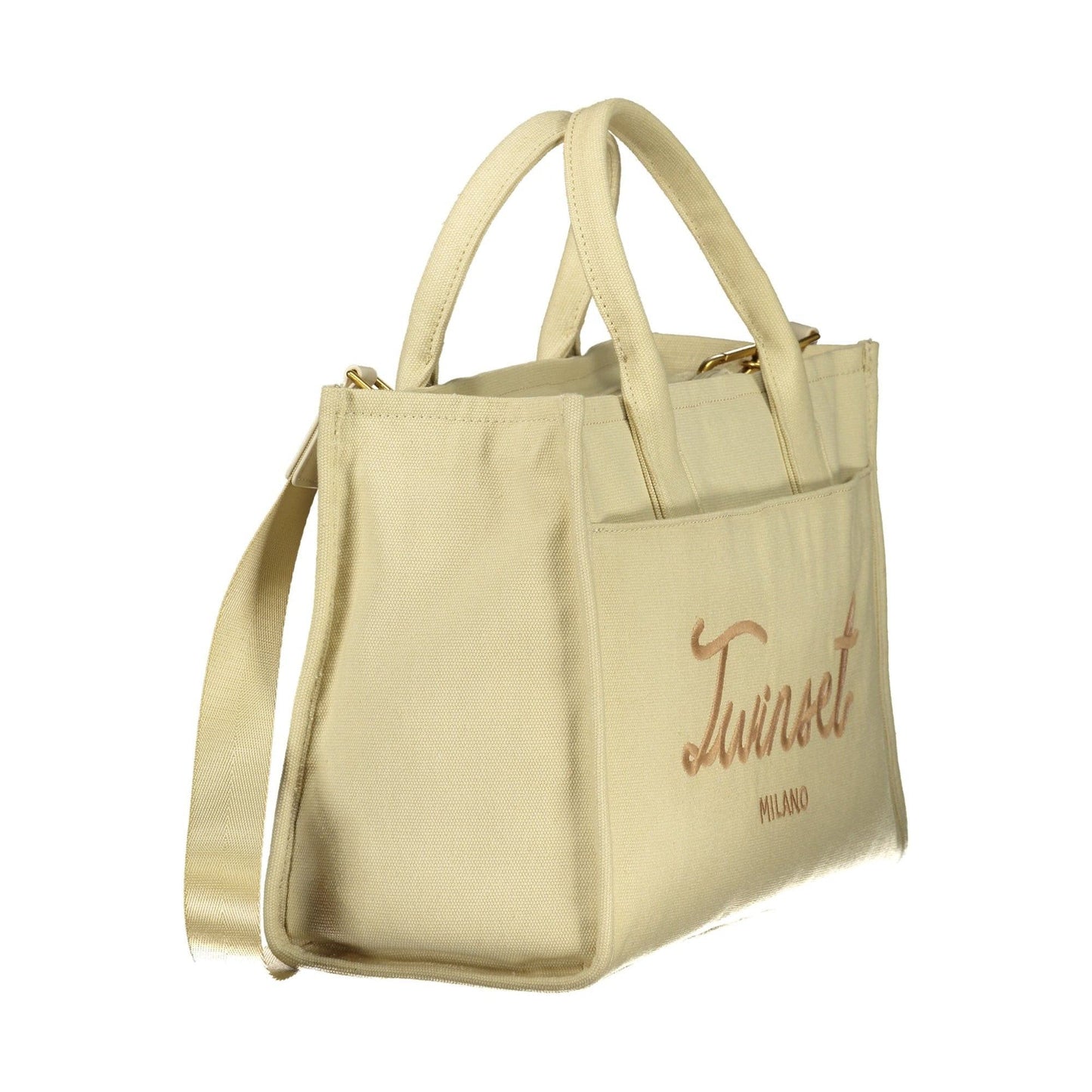 Twinset Geantă 261TB7291 BEJ
