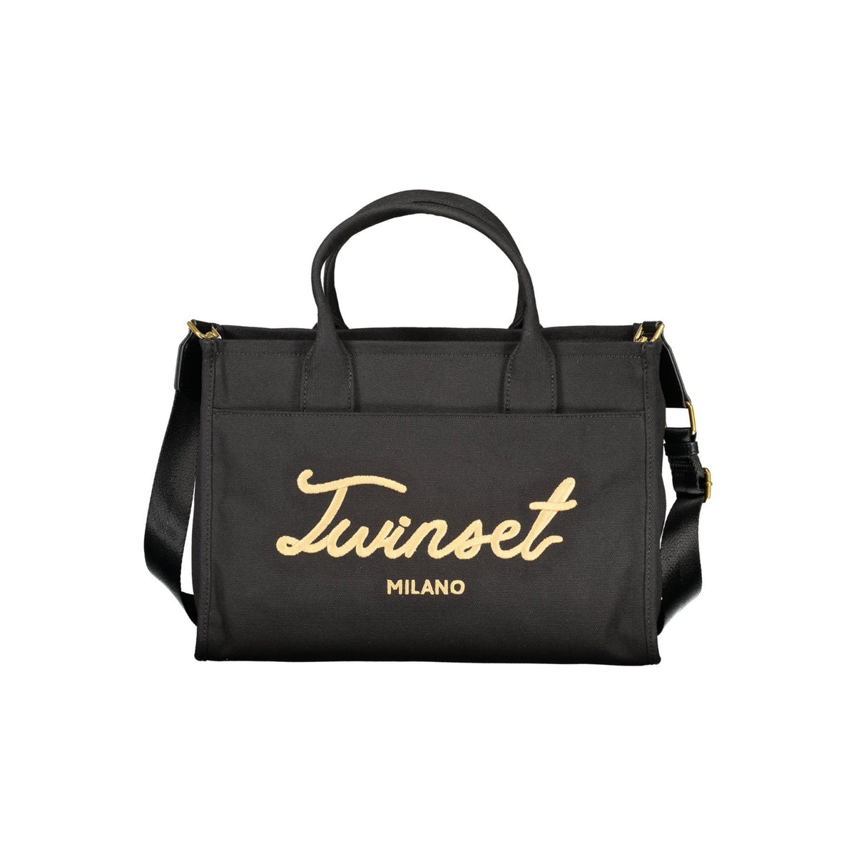 Twinset Geantă 261TB7291 NEGRU