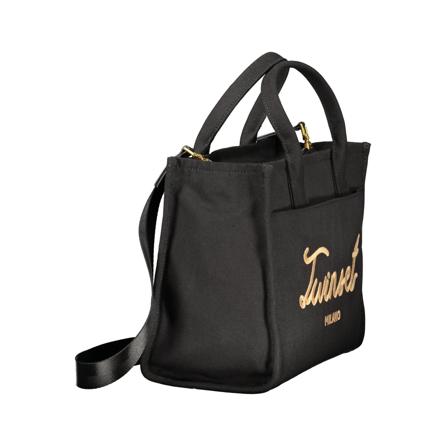 Twinset Geantă 261TB7291 NEGRU