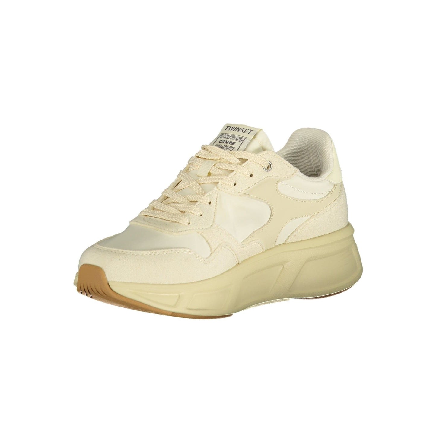 Twinset Pantofi casual 261TCP028 BEJ