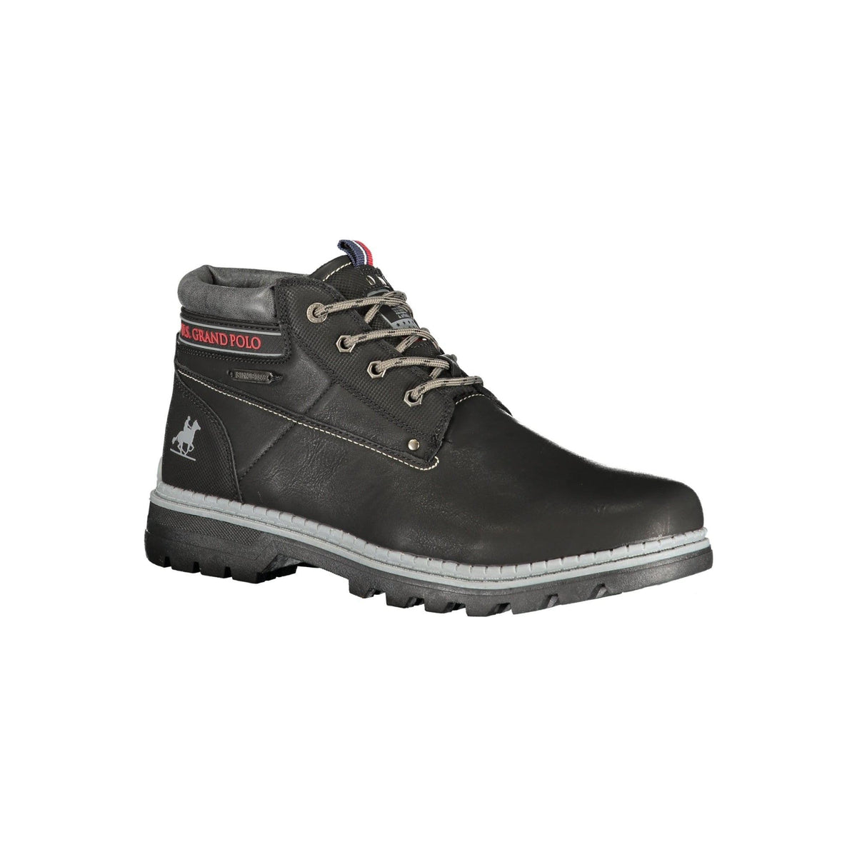U.S. Grand Polo Ghete GPM521000 NEGRU