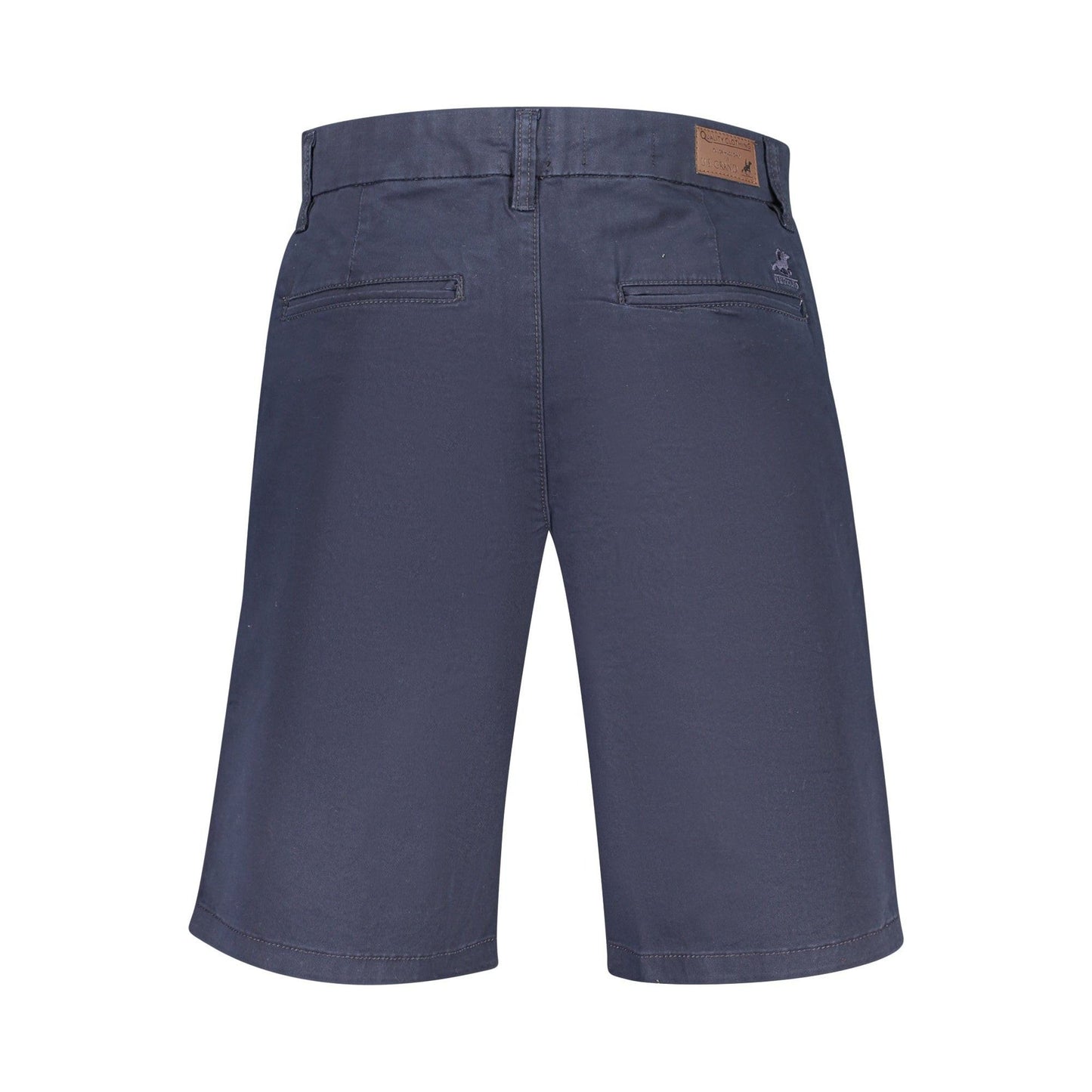 U.S. Grand Polo Pantaloni scurți AU03239ROSARIO BLEUMARIN