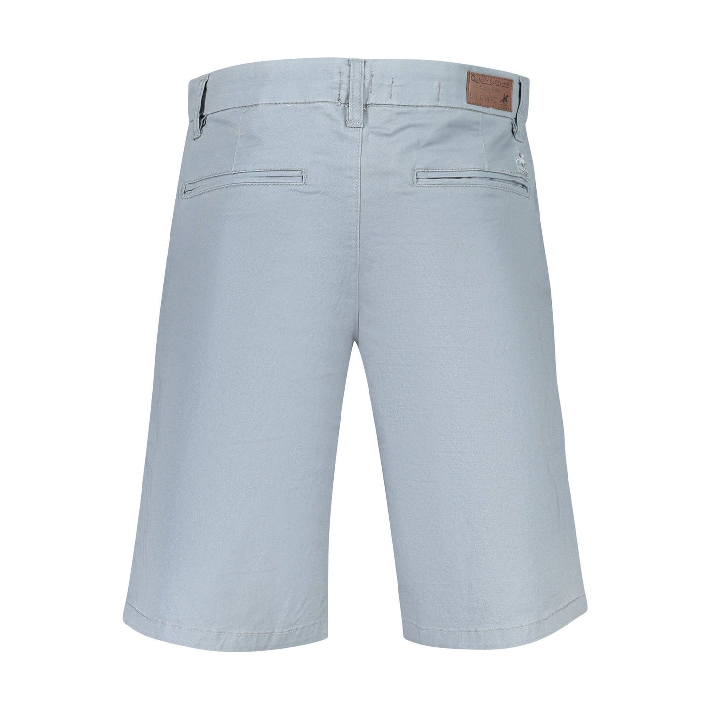 U.S. Grand Polo Pantaloni scurți AU03239ROSARIO GRI