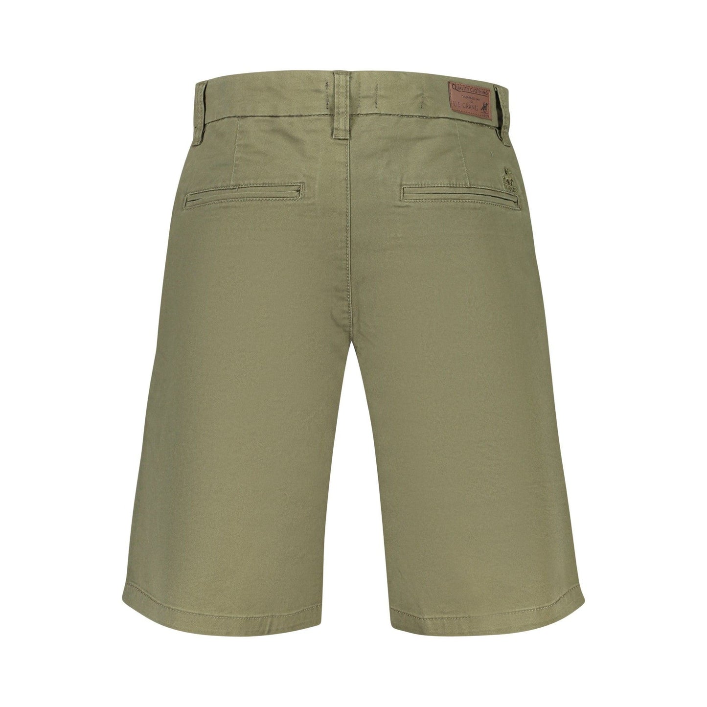 U.S. Grand Polo Pantaloni scurți AU03239ROSARIO VERDE