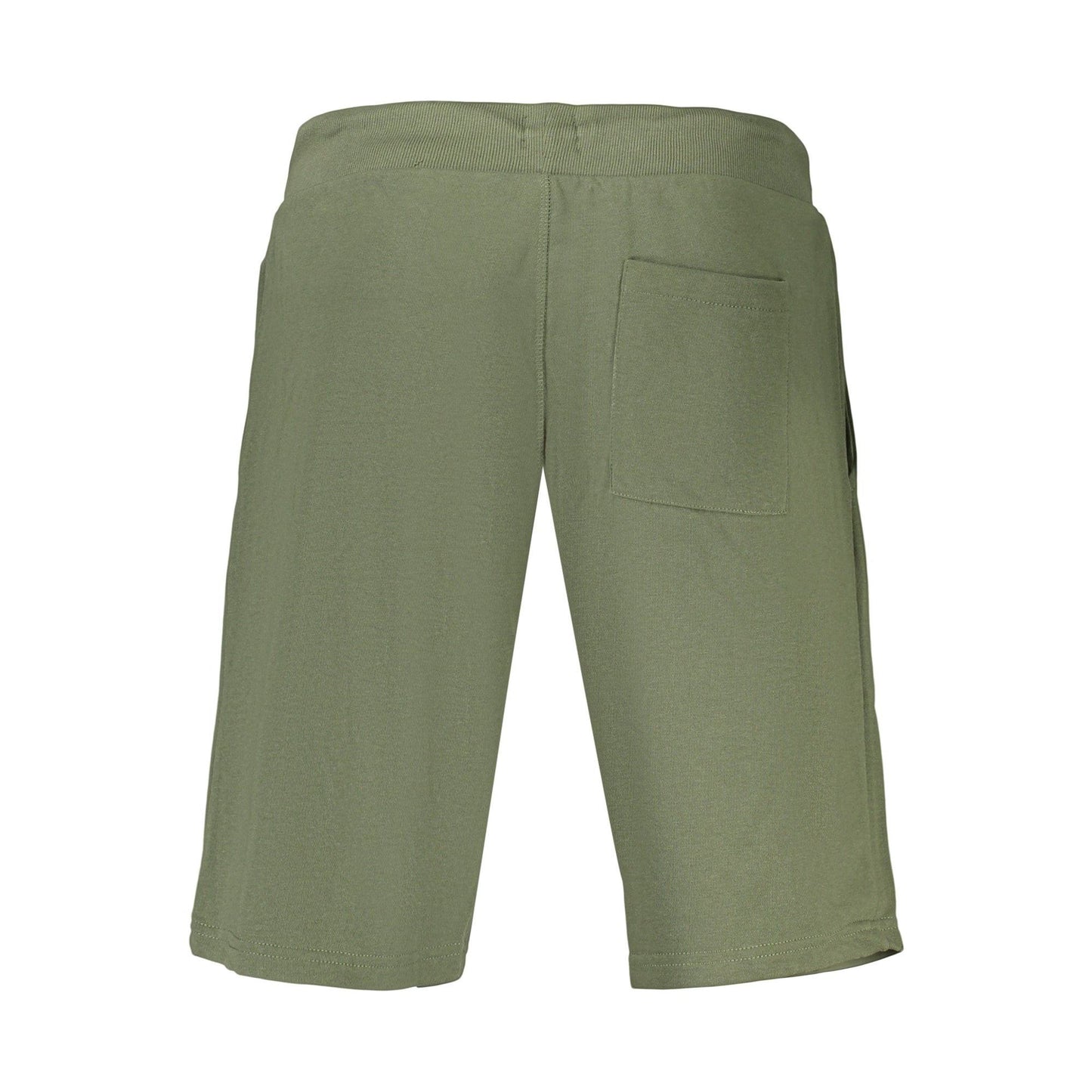 U.S. Grand Polo Pantaloni scurți AU03223BRANDO VERDE