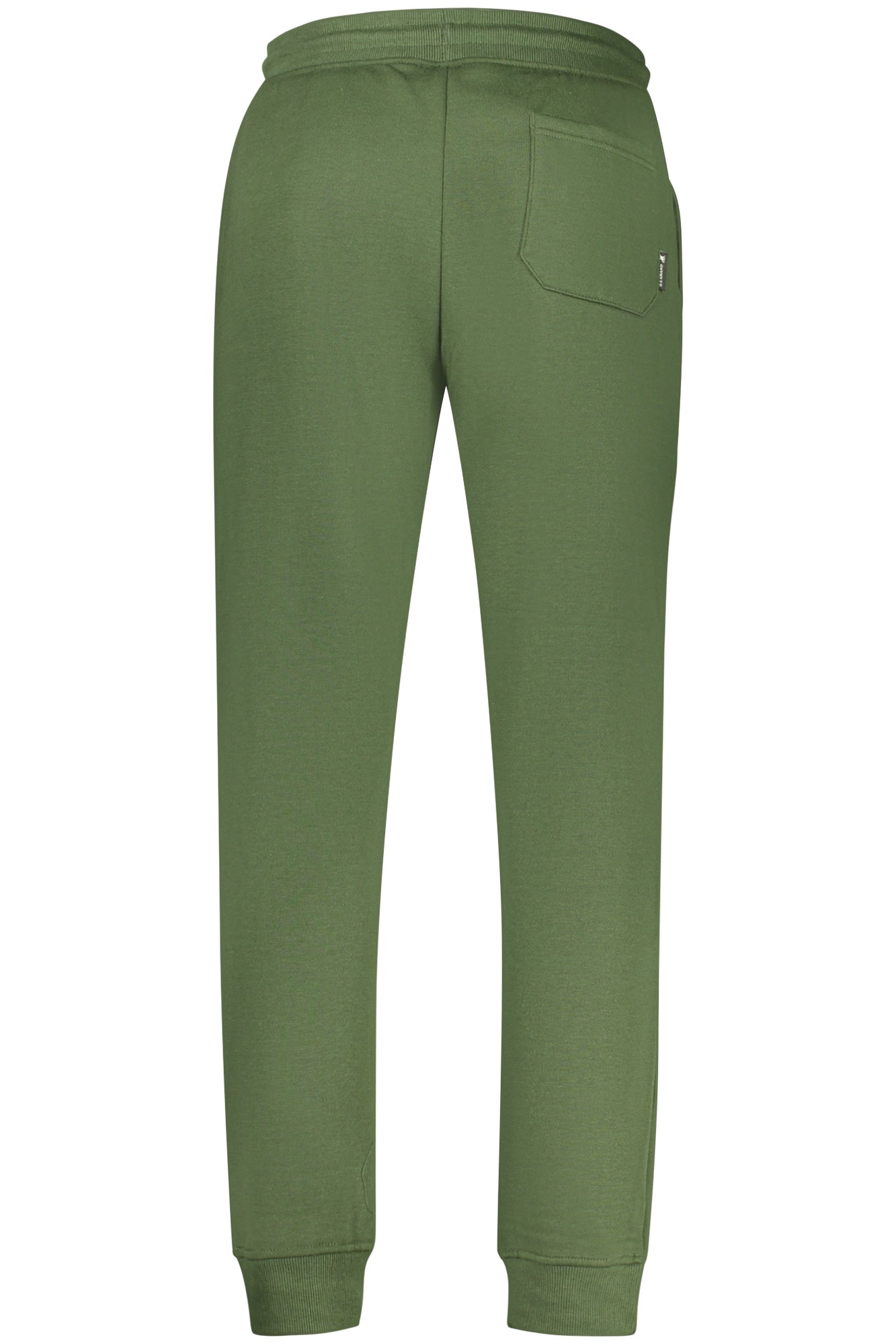 U.S. Grand Polo Pantaloni casual AU02823FONTE VERDE