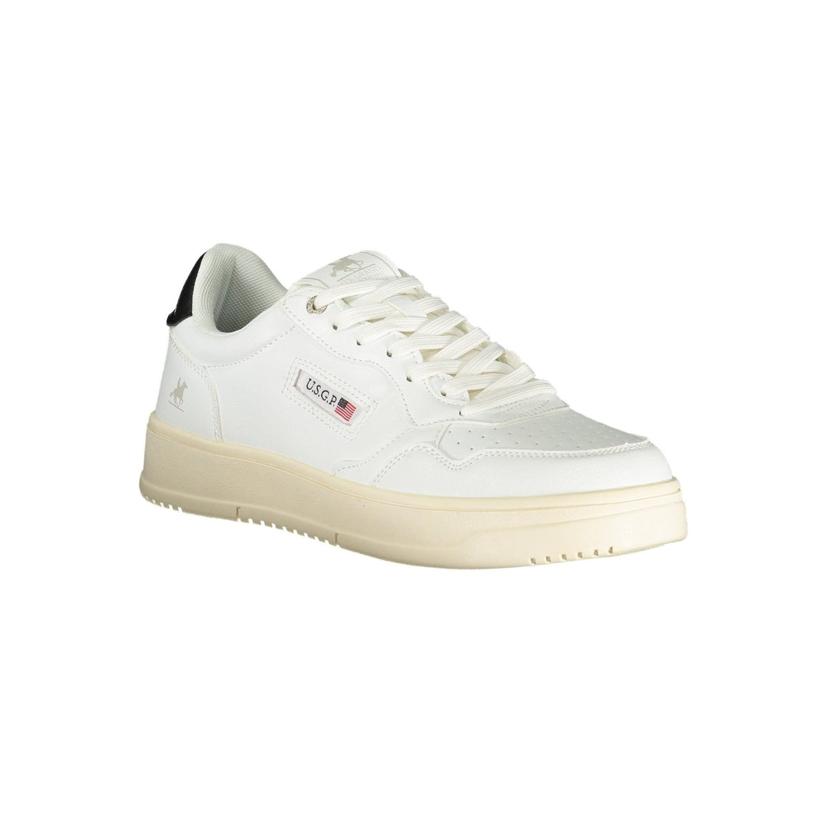 U.S. Grand Polo Pantofi casual GPM524240 ALB 2