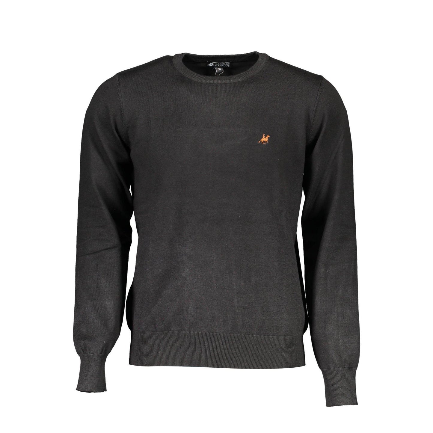 U.S. Grand Polo Pulover USTR200 NEGRU