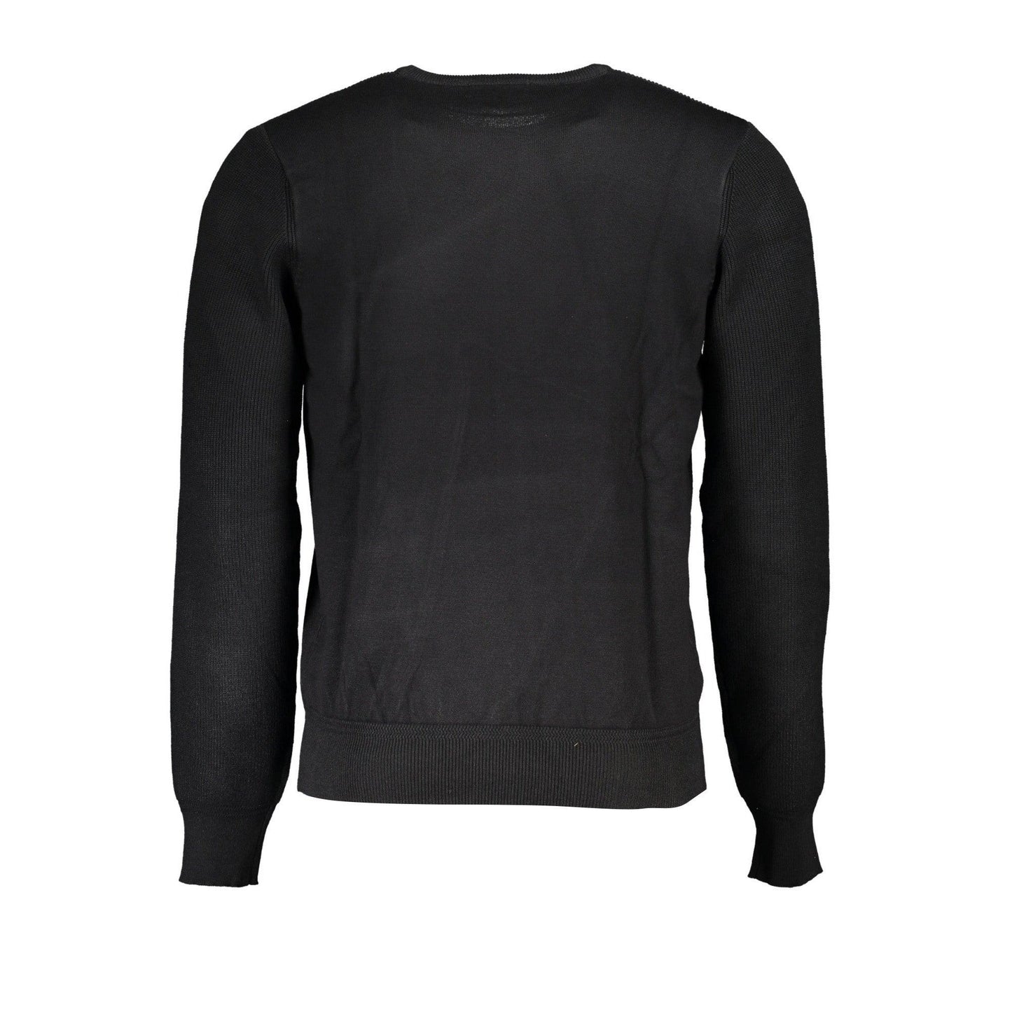 U.S. Grand Polo Pulover USTR924 NEGRU