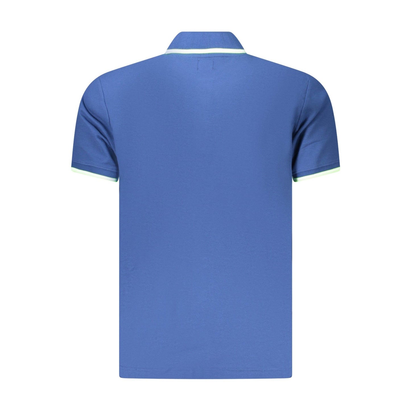 U.S. Grand Polo Tricou AU03199ALFREDO BLEUMARIN 3