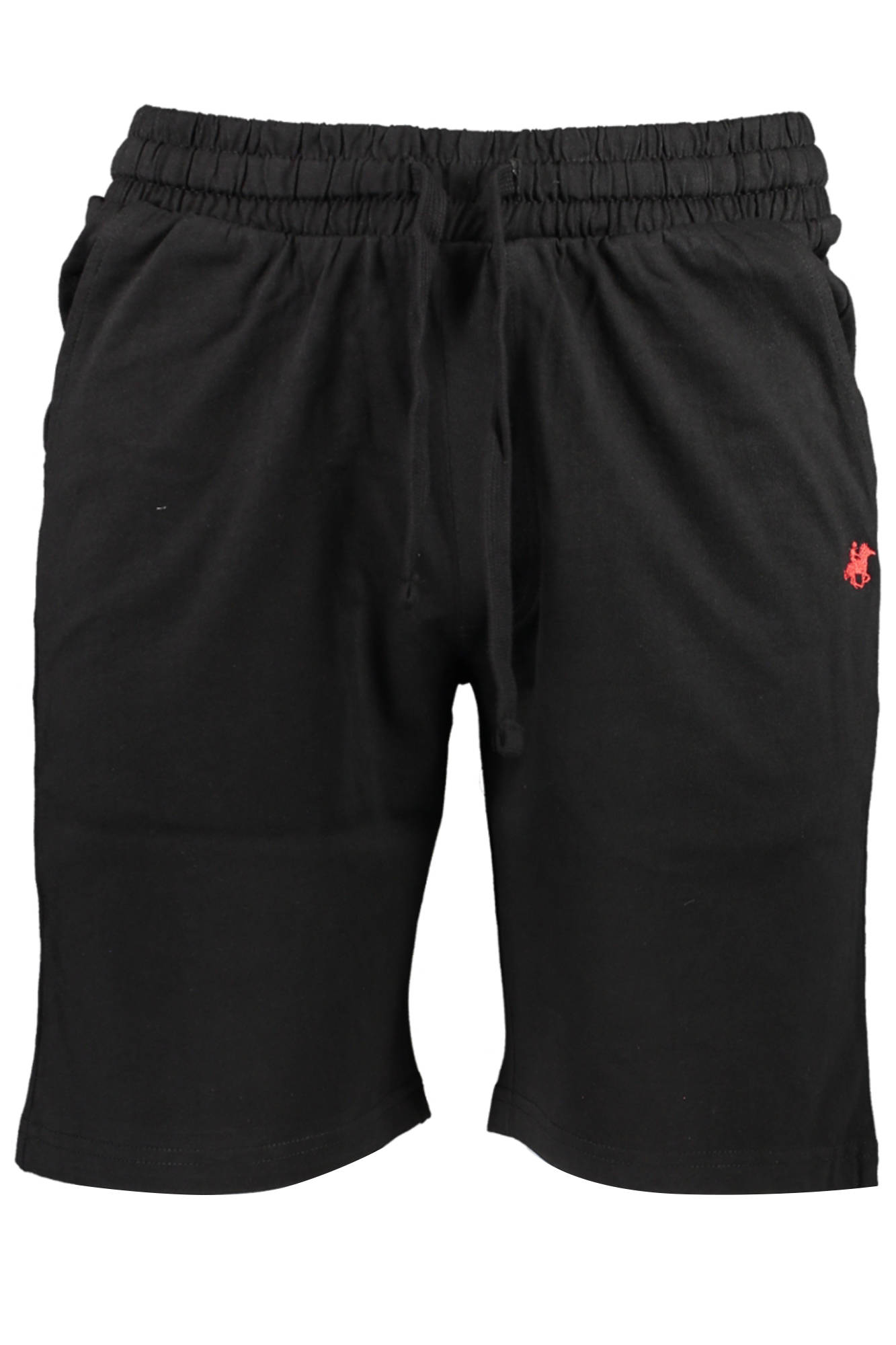 U.S. Grand Polo Pantaloni casual USB086 NEGRU