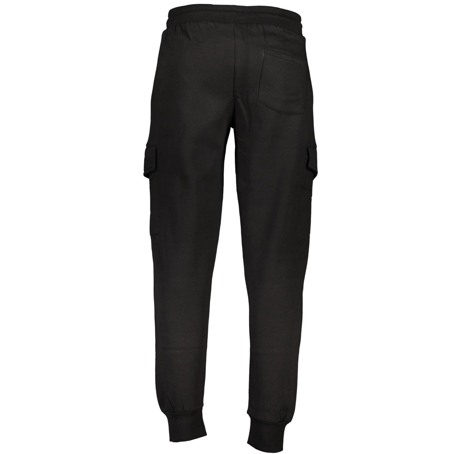 U.S. Grand Polo Pantaloni sport USL577 NEGRU