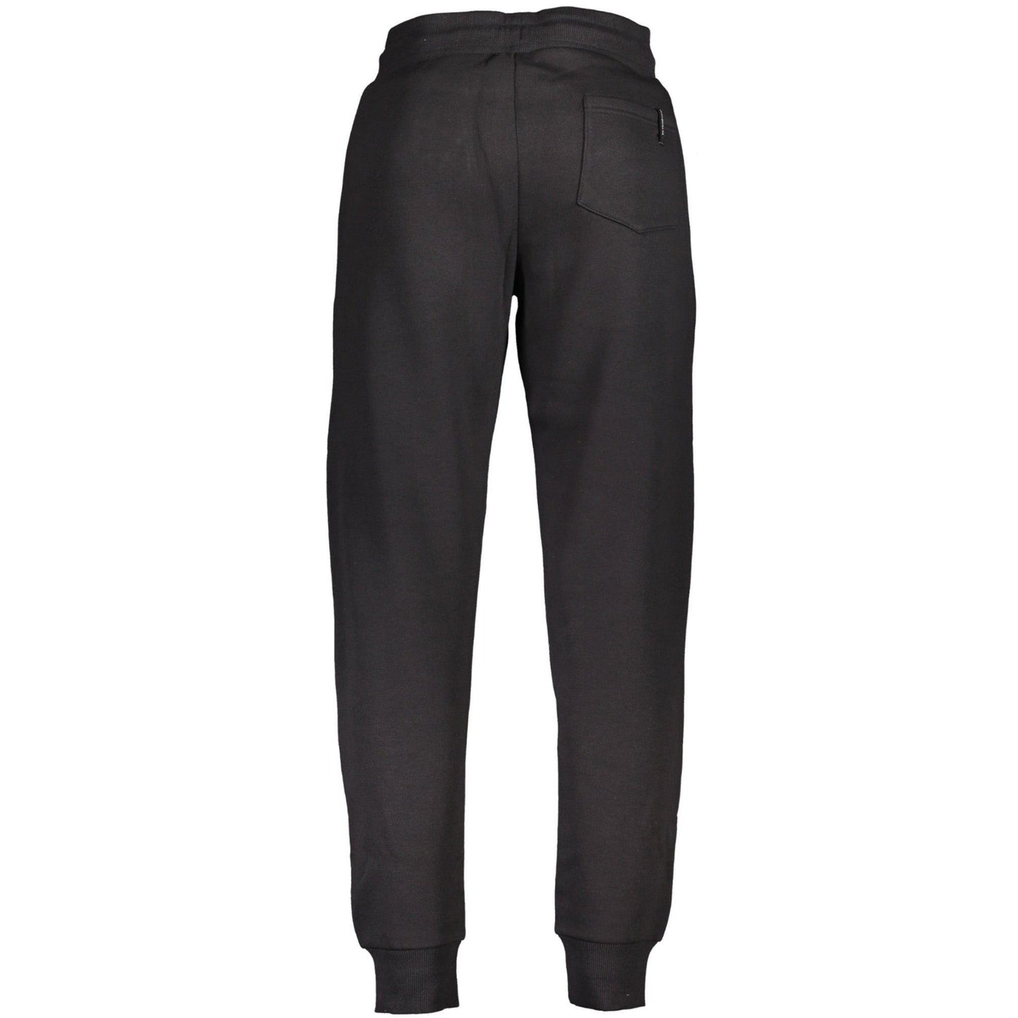 U.S. Grand Polo Pantaloni sport USL180 NEGRU