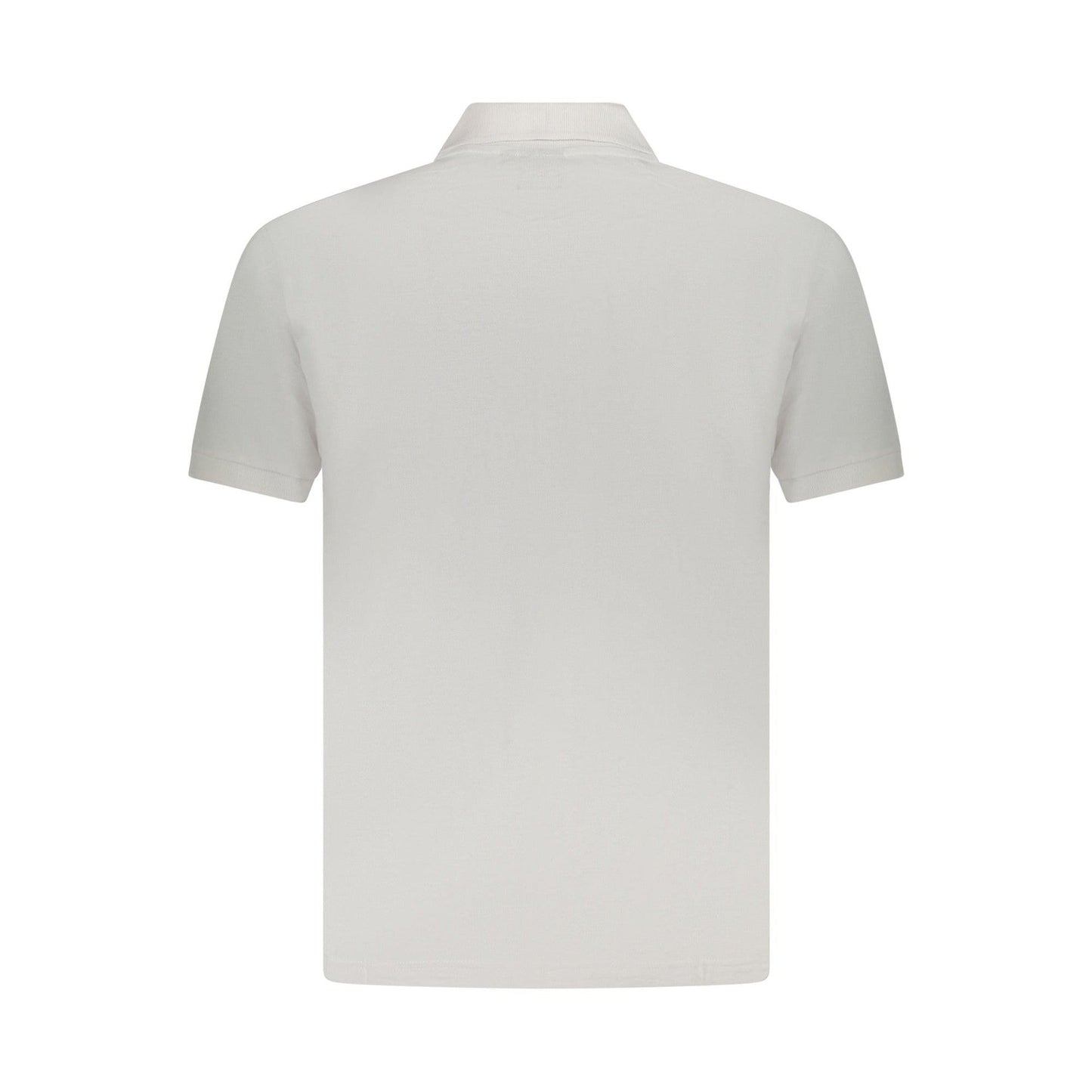 U.S. Grand Polo Tricou AU02658 ALB