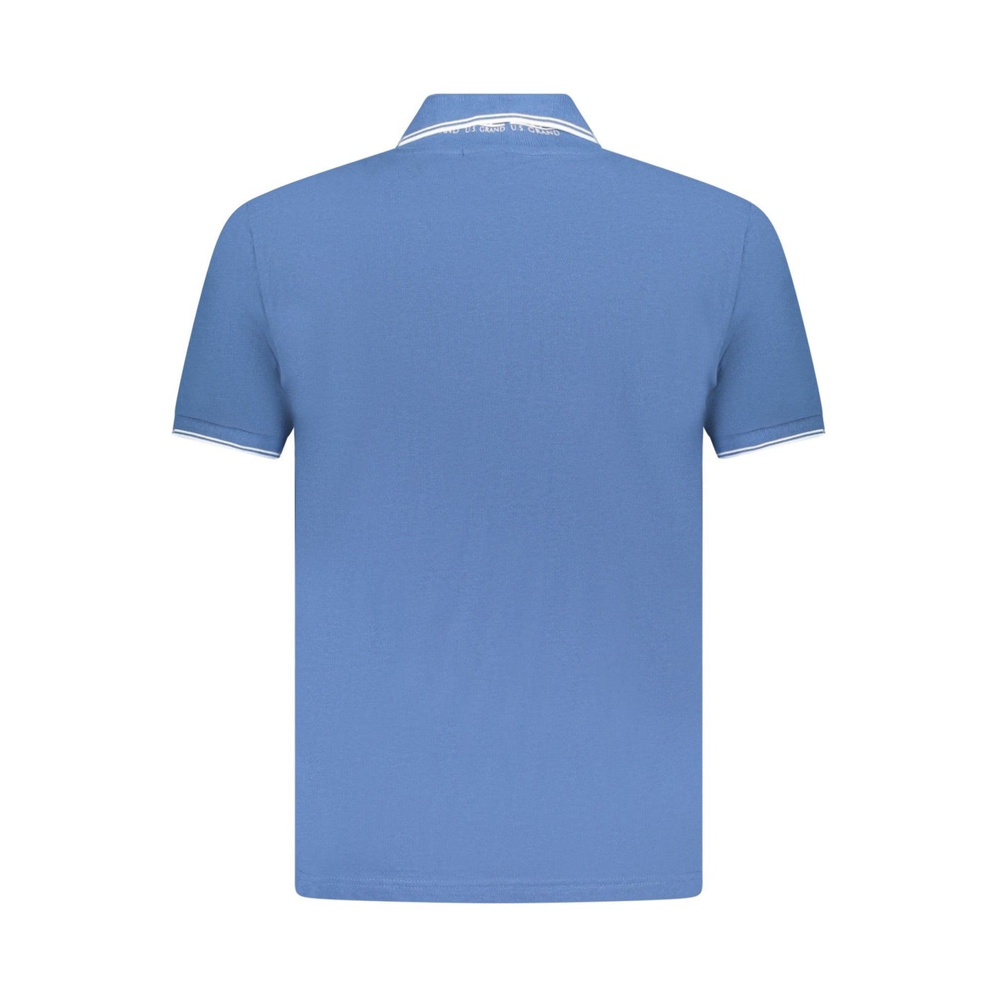 U.S. Grand Polo Tricou AU02659 BLEUMARIN