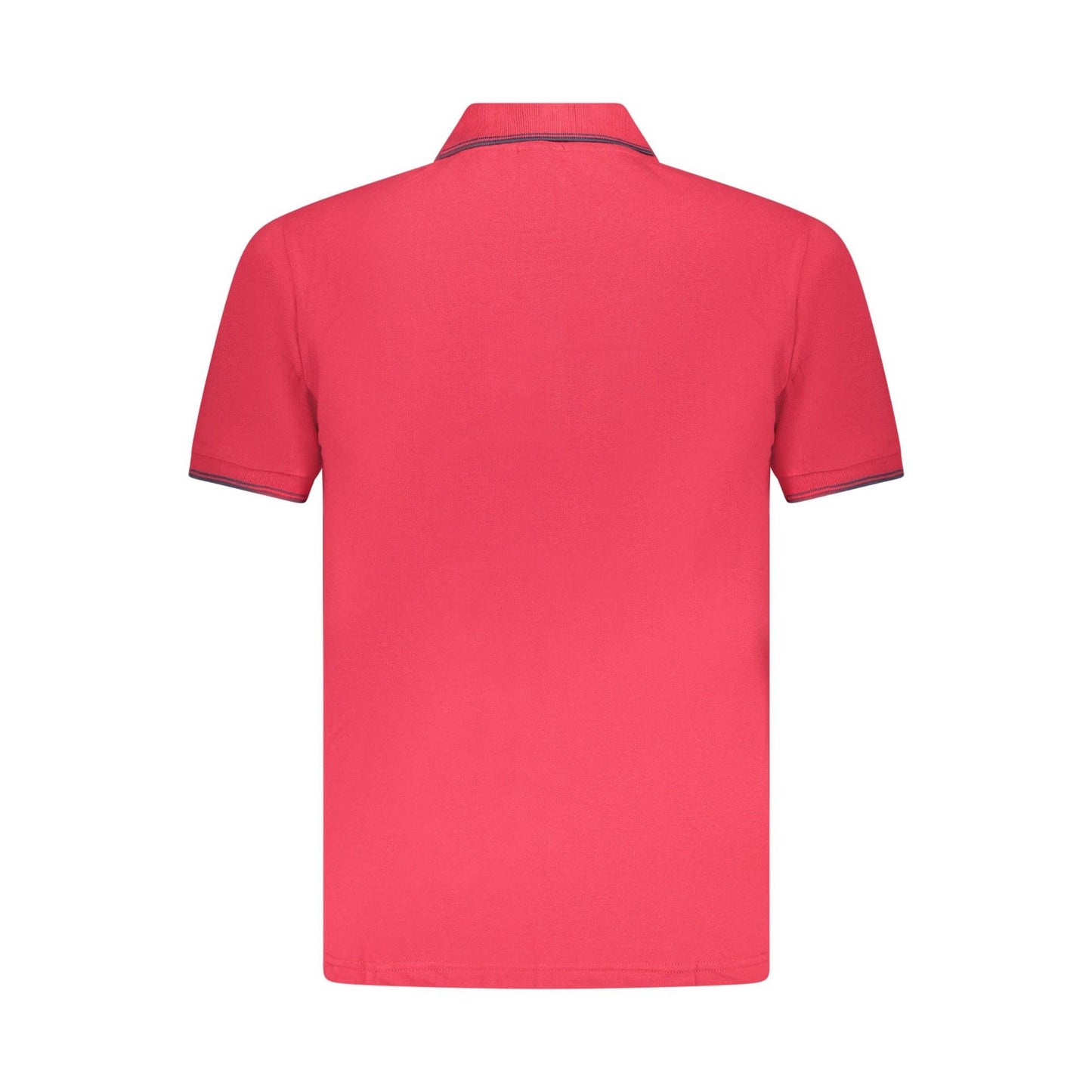 U.S. Grand Polo Tricou AU02659 ROȘU