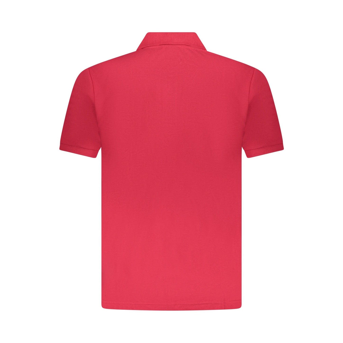 U.S. Grand Polo Tricou AU02658 ROȘU