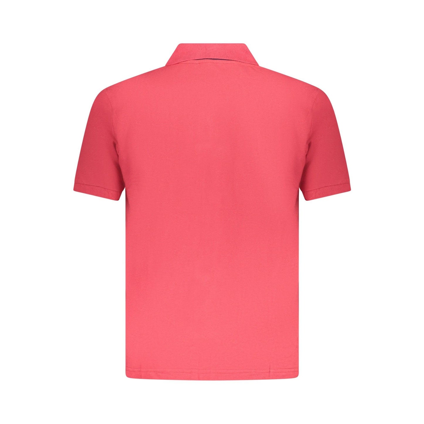 U.S. Grand Polo Tricou AU02662 ROȘU