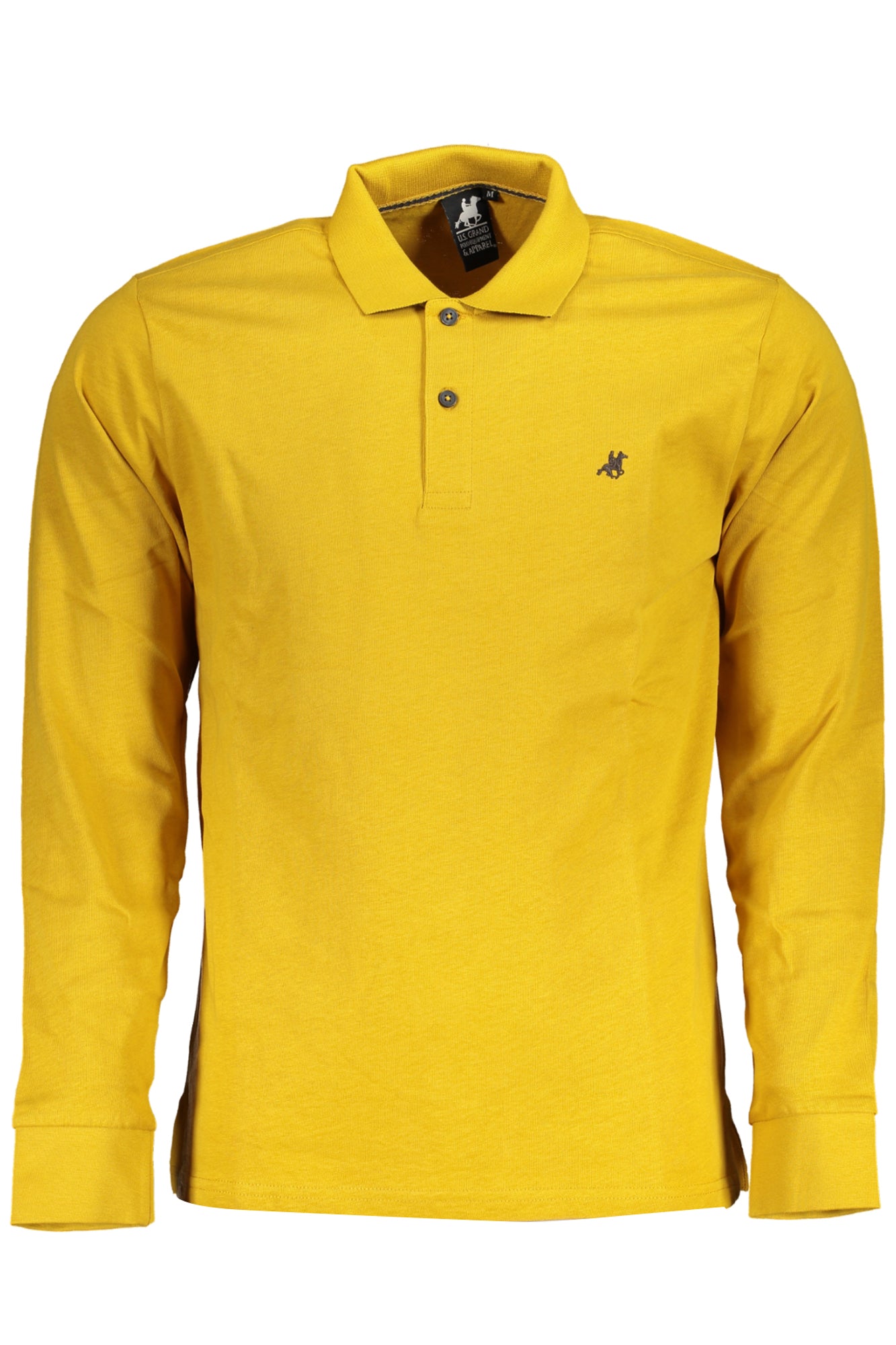 U.S. Grand Polo Tricou USP169 GALBEN