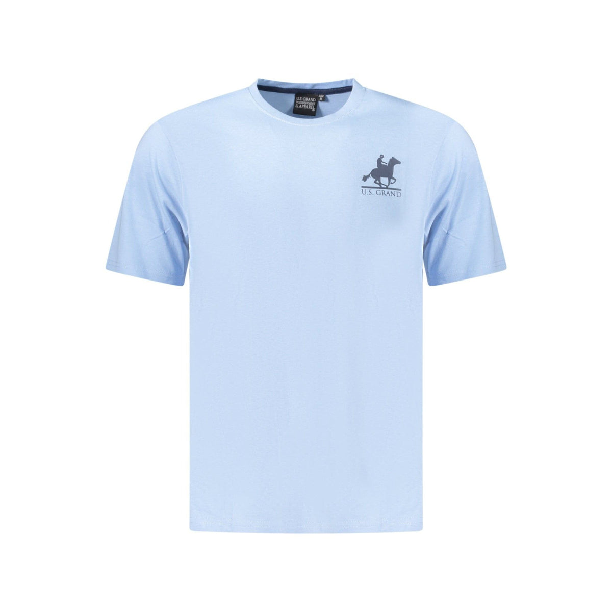 U.S. Grand Polo Tricou AU02647 CIEL