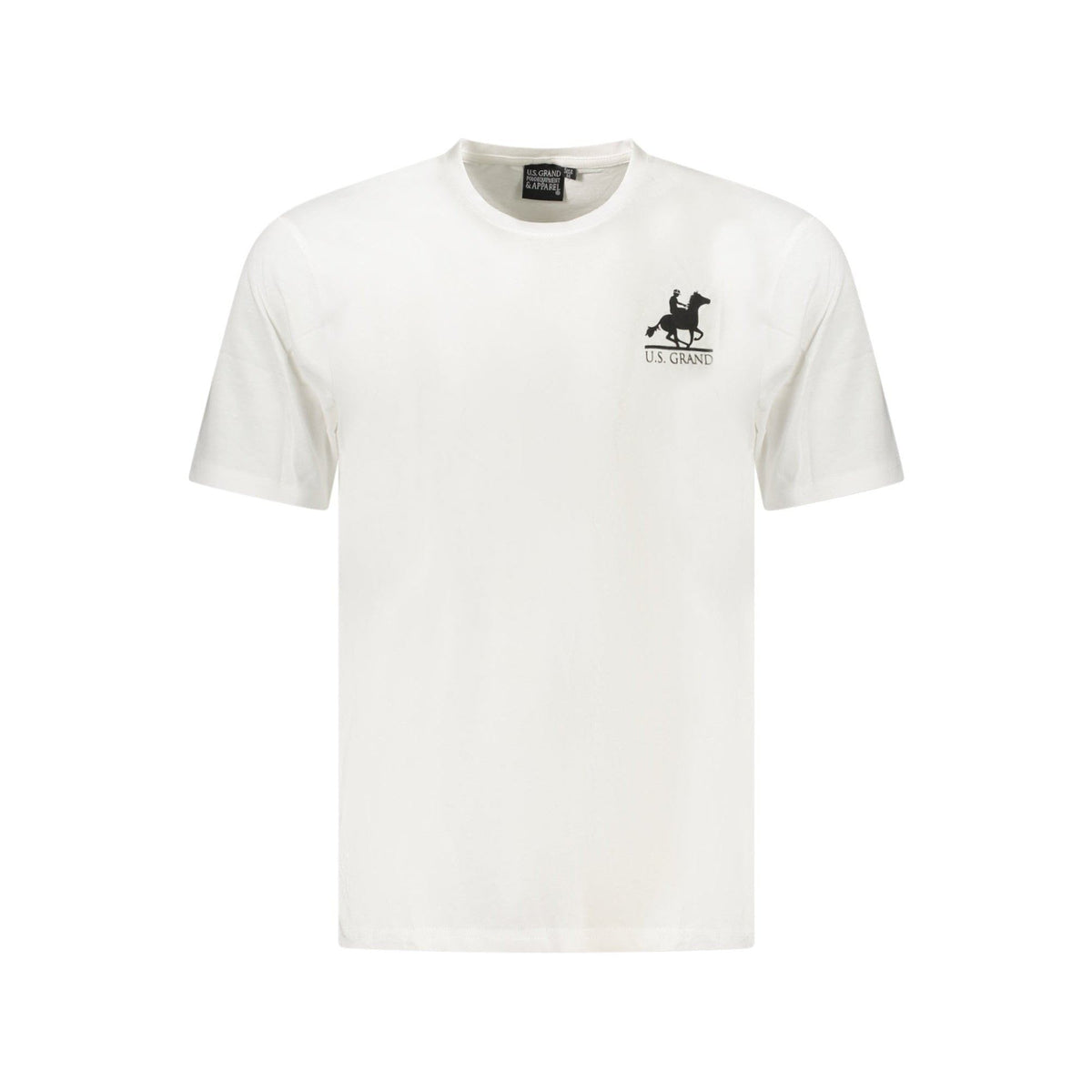U.S. Grand Polo Tricou AU02647 ALB
