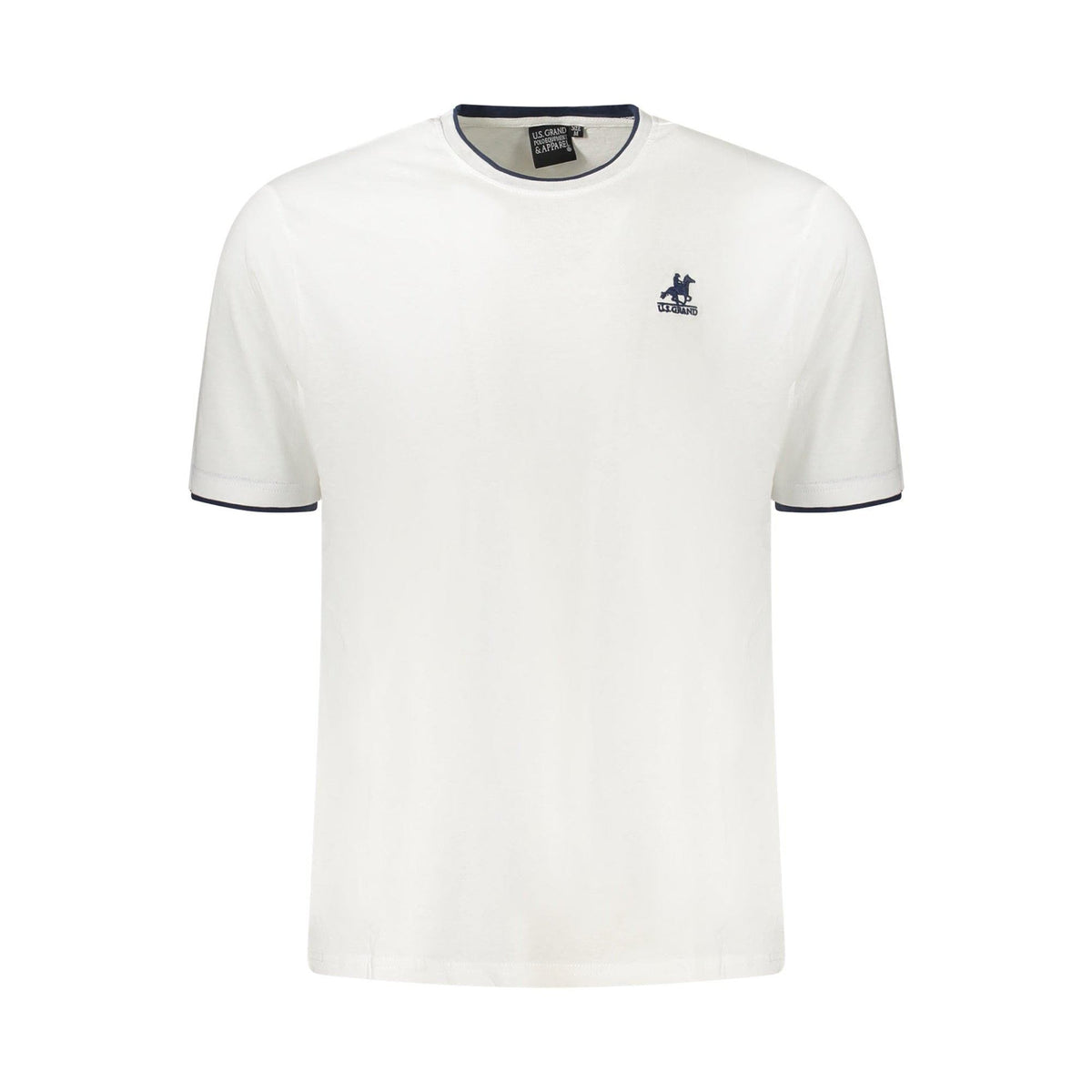 U.S. Grand Polo Tricou AU02644 ALB