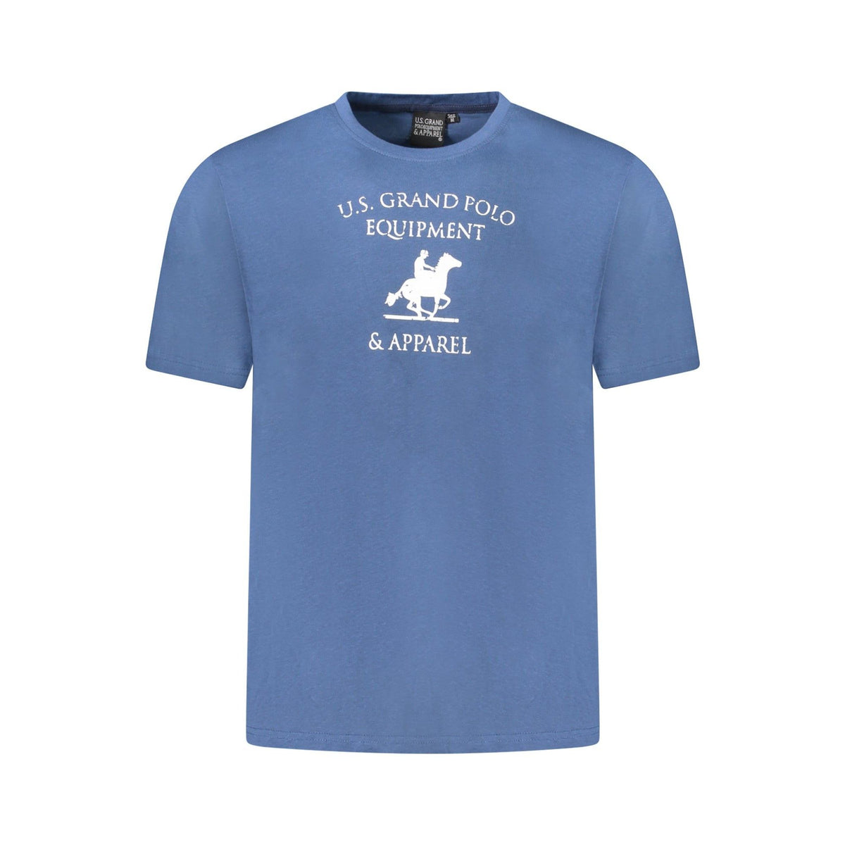 U.S. Grand Polo Tricou AU02649 BLEUMARIN