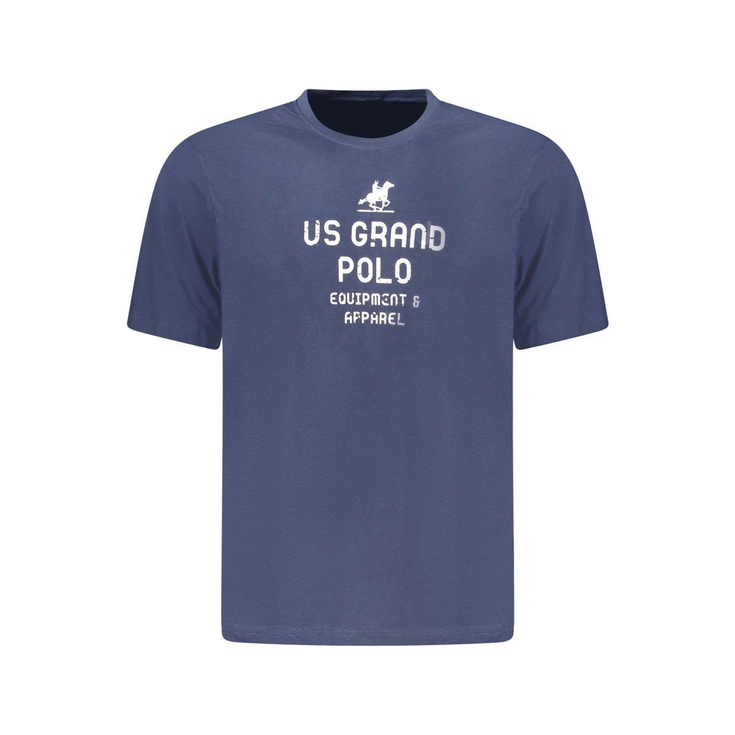 U.S. Grand Polo Tricou AU02648 BLEUMARIN