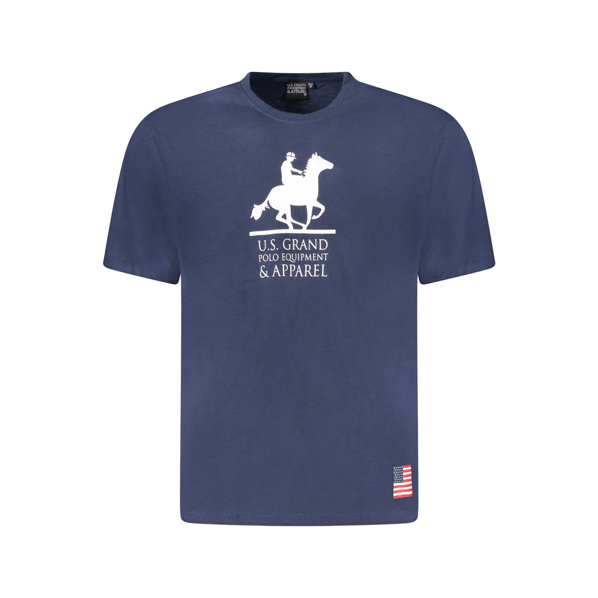 U.S. Grand Polo Tricou AU02650 BLEUMARIN