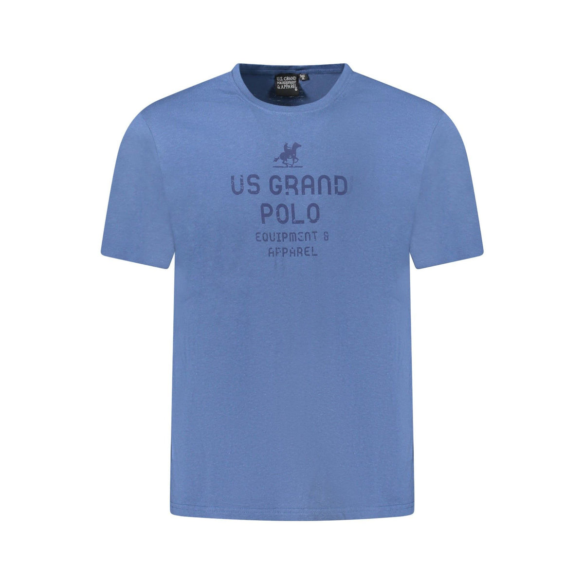 U.S. Grand Polo Tricou AU02648 BLEUMARIN