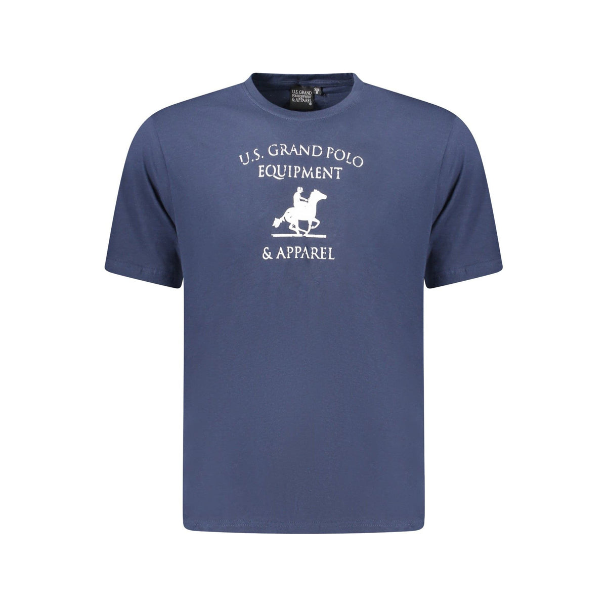 U.S. Grand Polo Tricou AU02649 BLEUMARIN 2