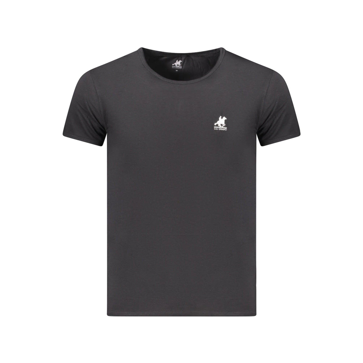 U.S. Grand Polo Tricou USGP01 NEGRU