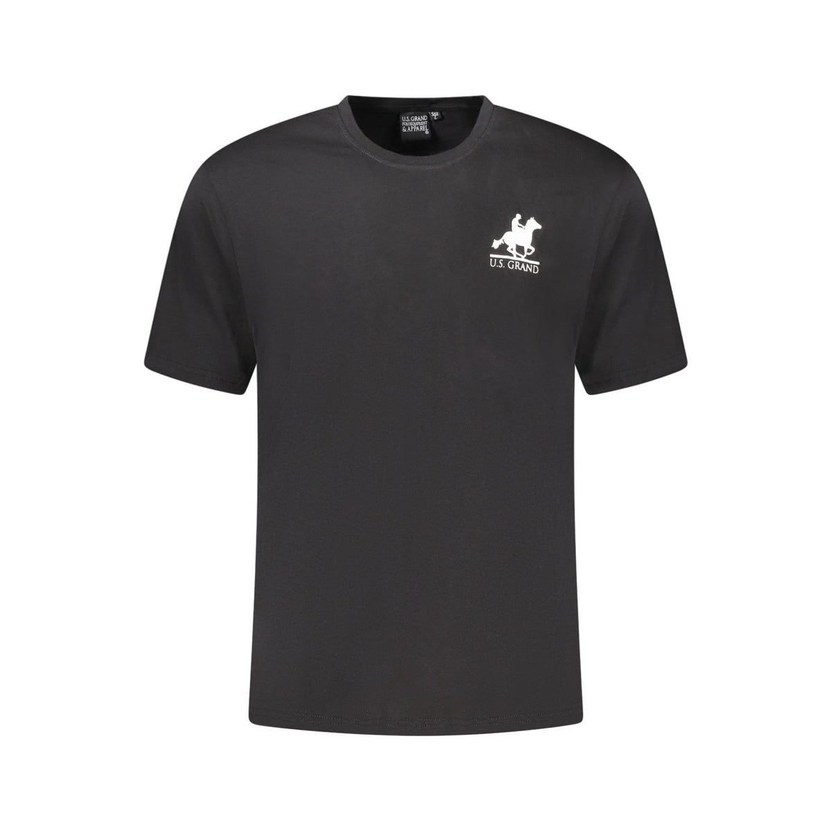 U.S. Grand Polo Tricou AU02647 NEGRU