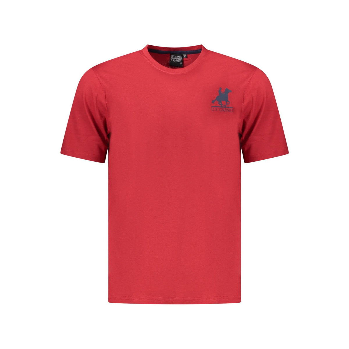 U.S. Grand Polo Tricou AU02647 ROȘU