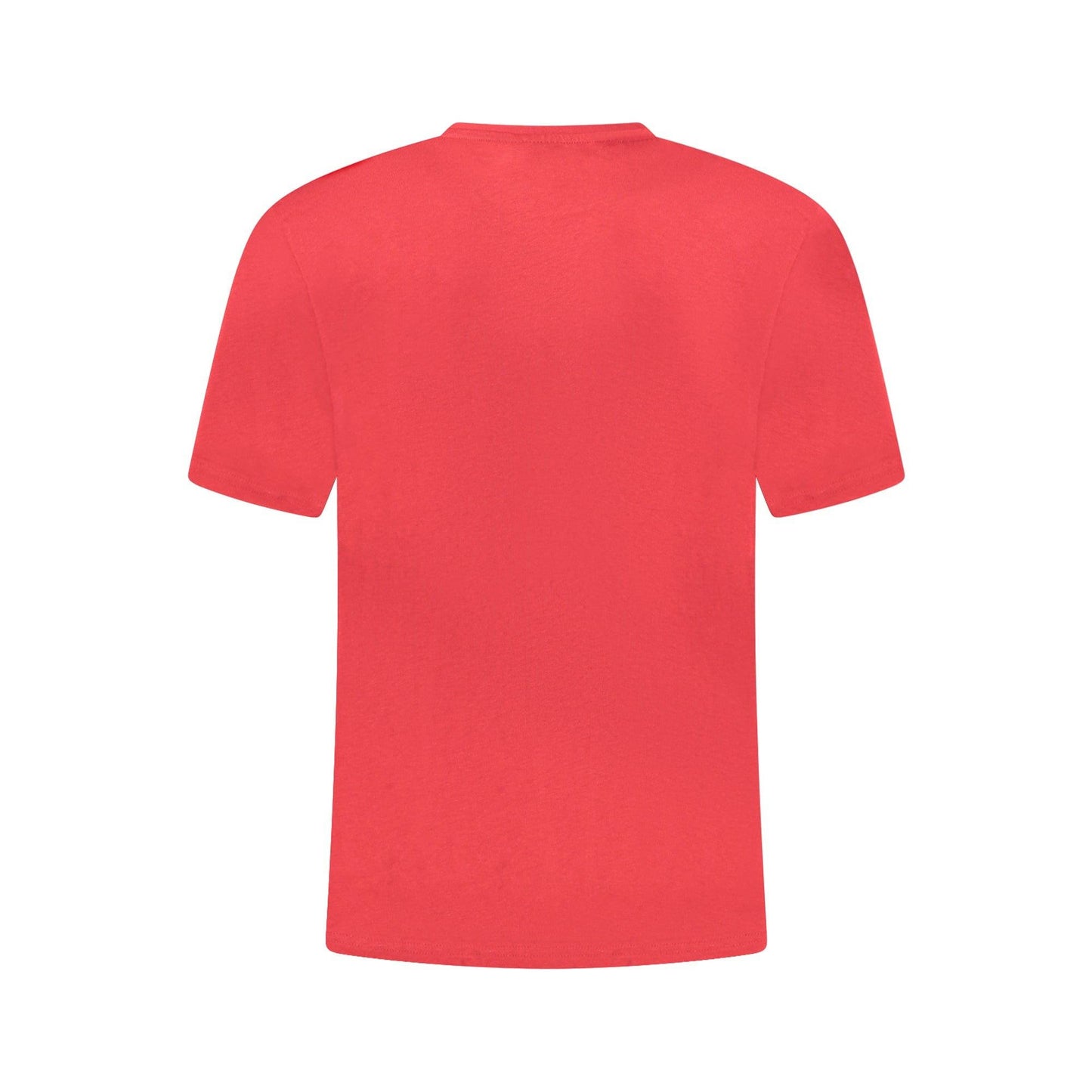 U.S. Grand Polo Tricou AU02651 ROȘU