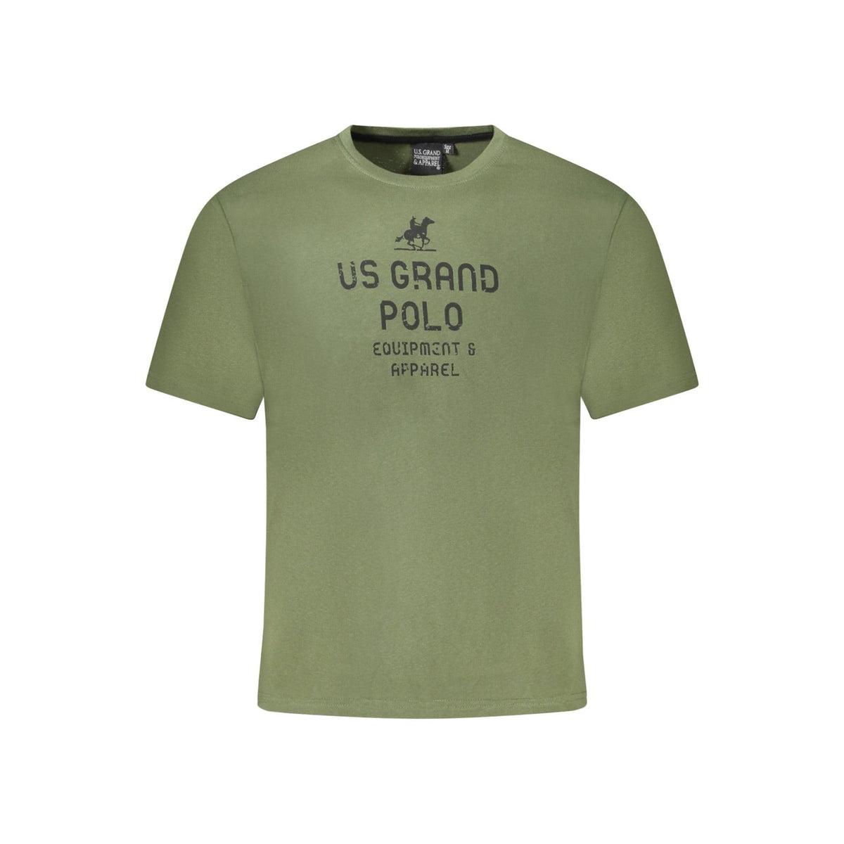 U.S. Grand Polo Tricou AU02648 VERDE