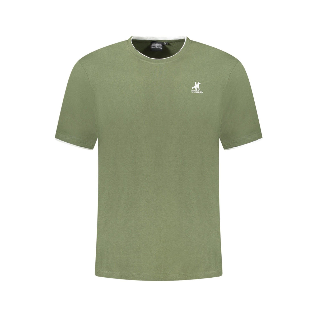 U.S. Grand Polo Tricou AU02644 VERDE