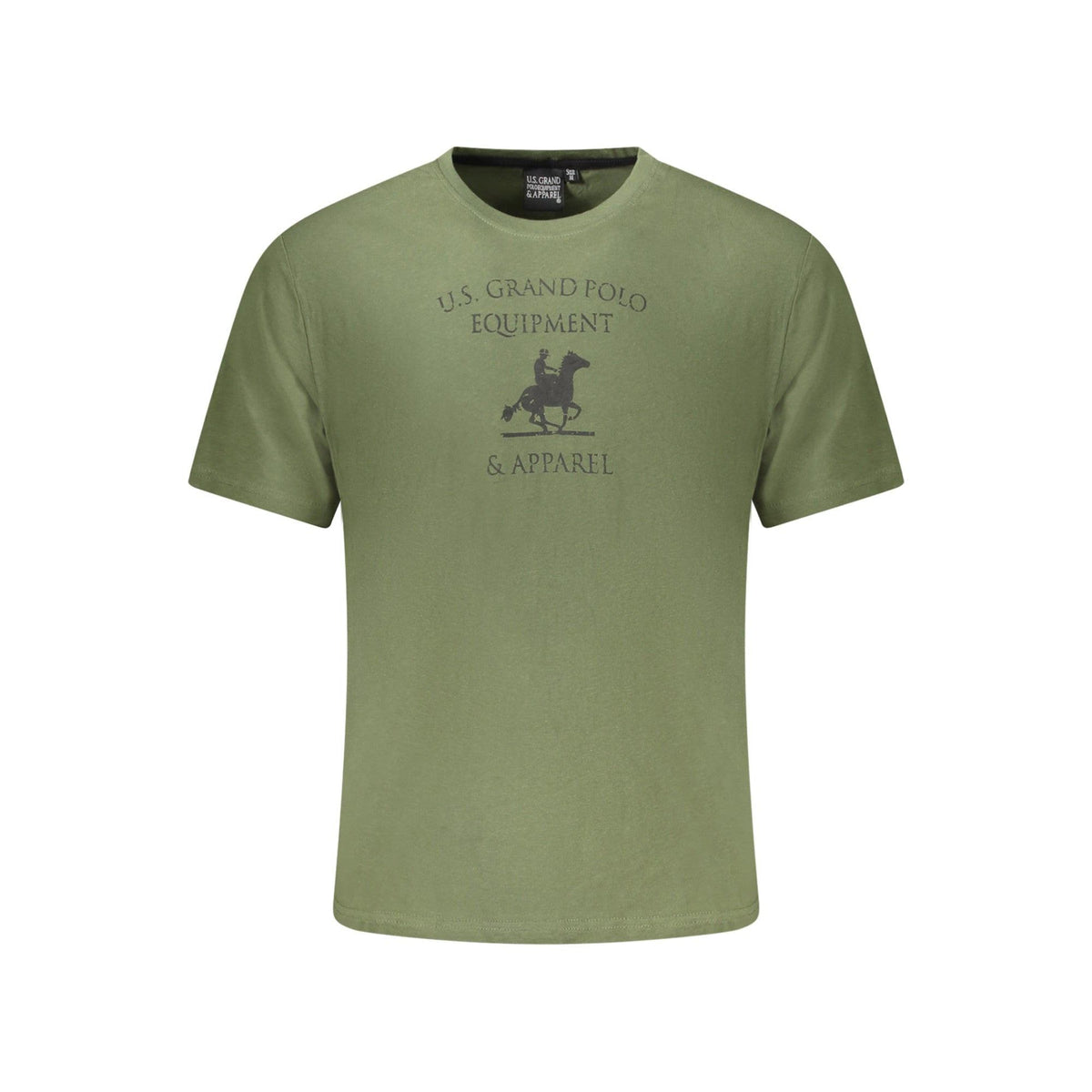 U.S. Grand Polo Tricou AU02649 VERDE