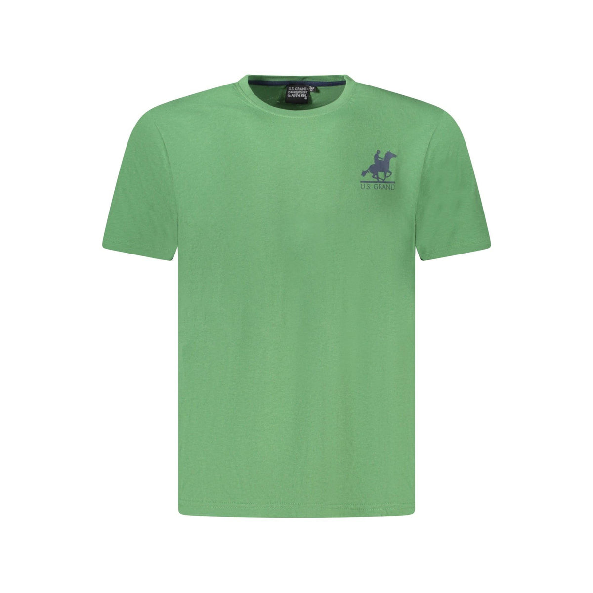 U.S. Grand Polo Tricou AU02647 VERDE