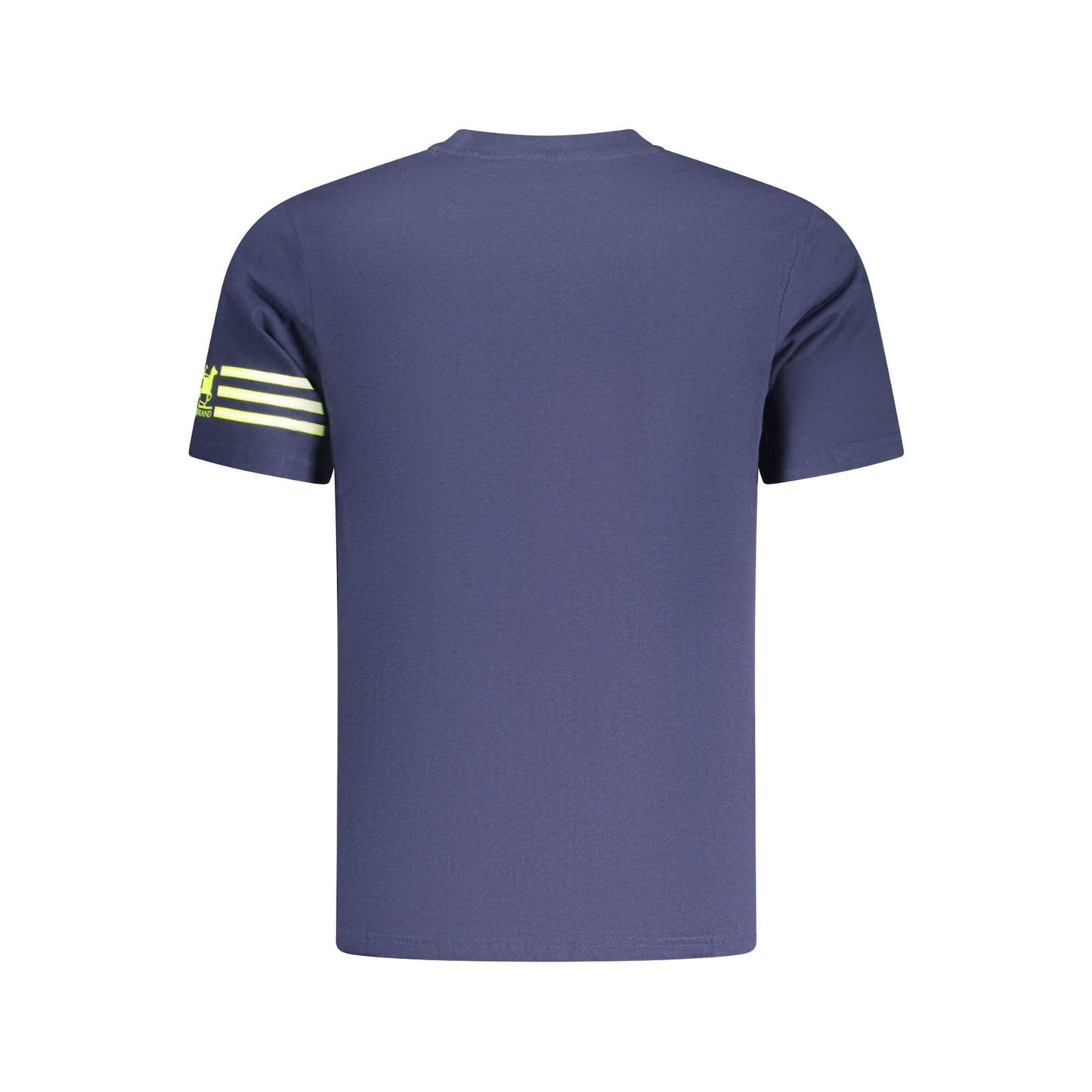 U.S. Grand Polo Tricou AU03195KUTRIS BLEUMARIN 2