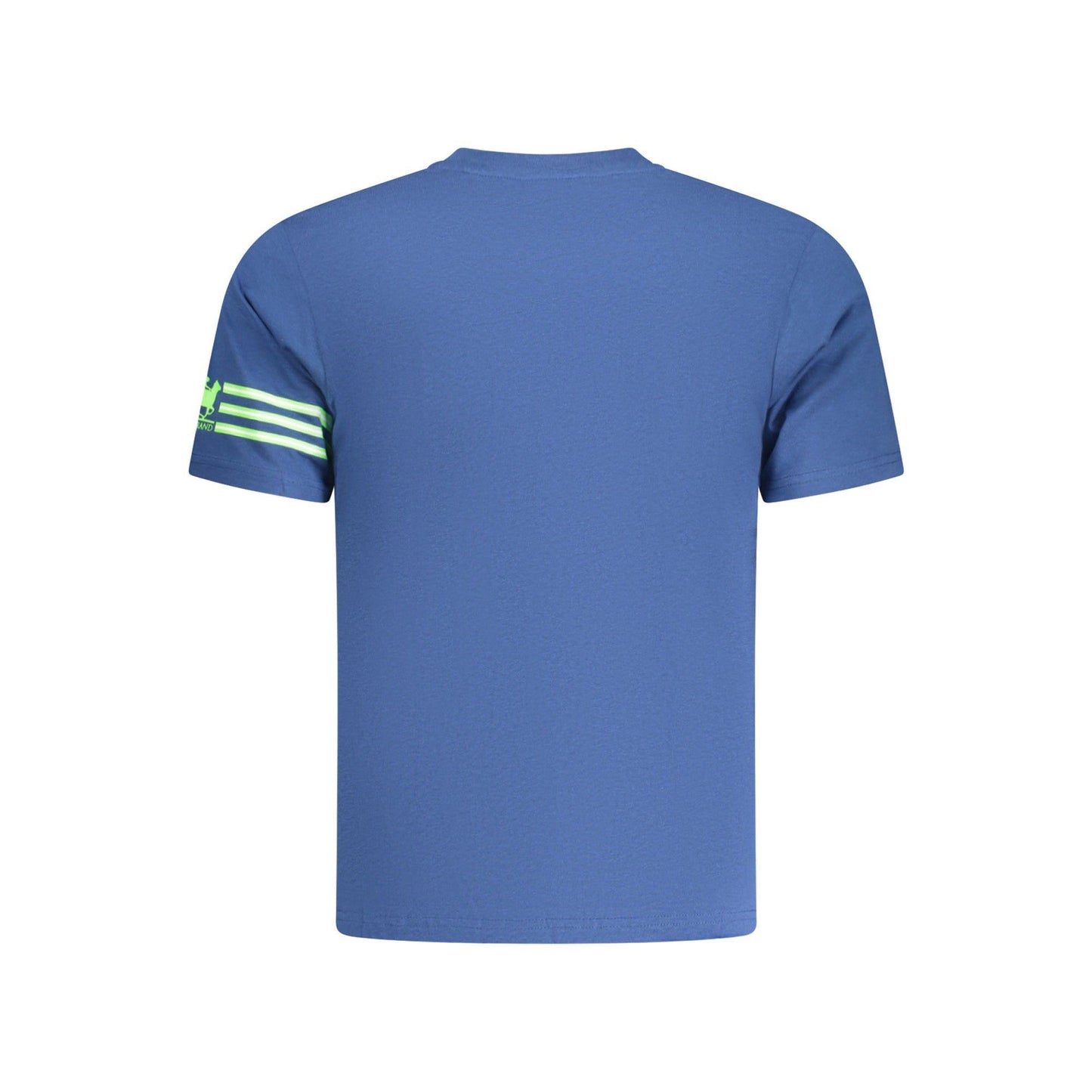 U.S. Grand Polo Tricou AU03195KUTRIS BLEUMARIN 3