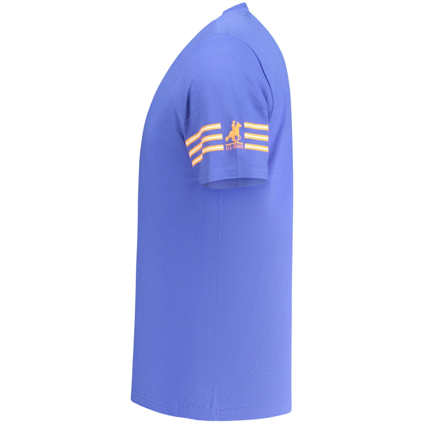 U.S. Grand Polo Tricou AU03195KUTRIS BLEUMARIN