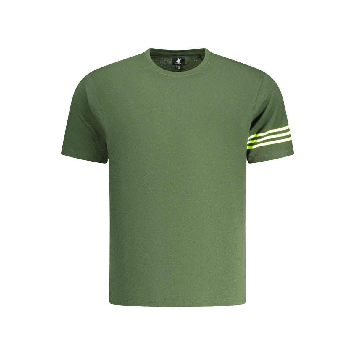 U.S. Grand Polo Tricou AU03195KUTRIS VERDE