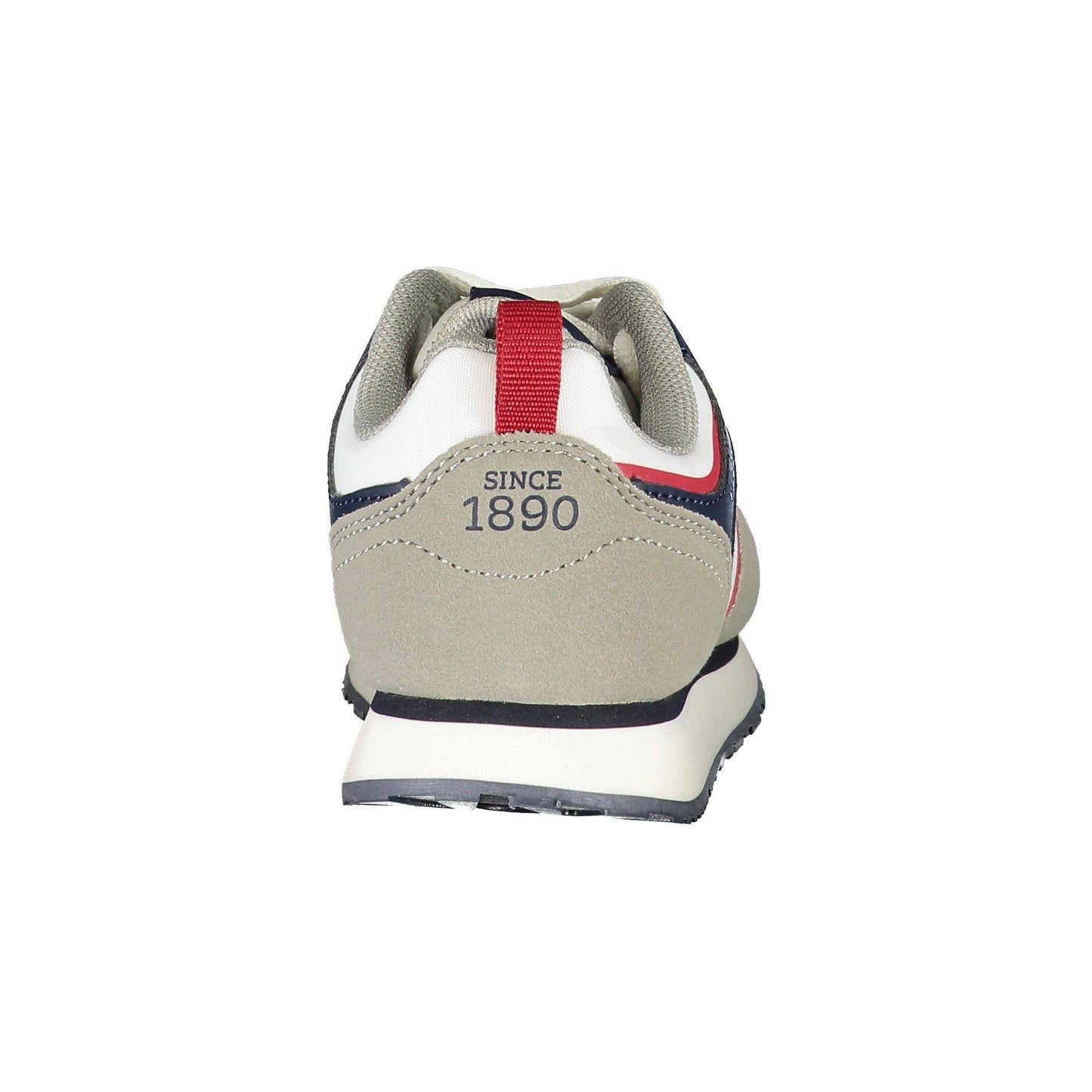 U.S. Polo Assn. Pantofi casual NOBIK010KCNH4 ALB