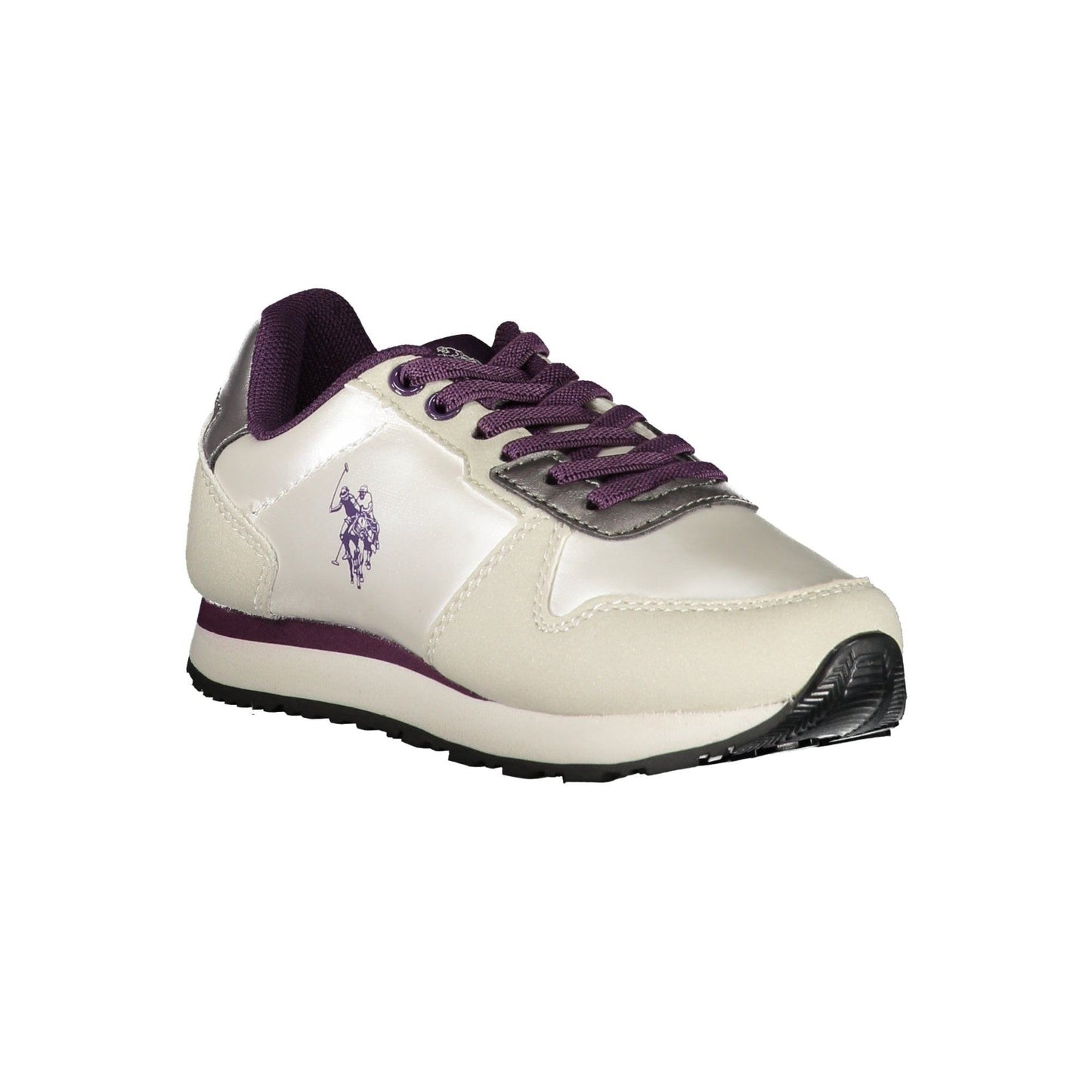 U.S. Polo Assn. Pantofi casual NOBIK011KCNH2 ALB